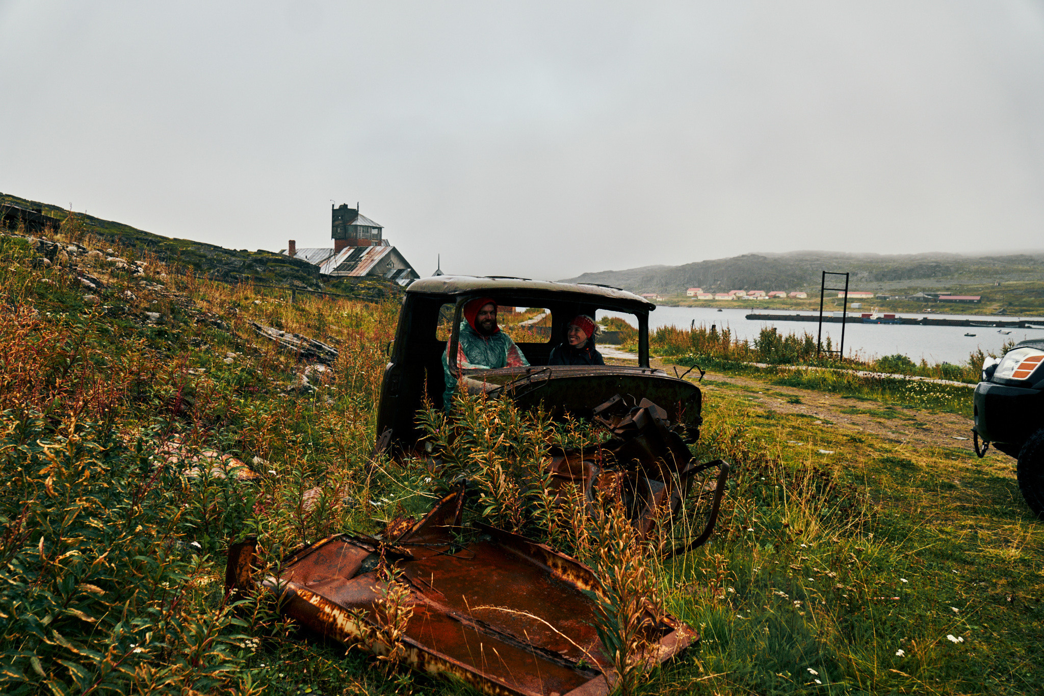 Путешествие на Север в 2021 году. Внедорожные путешествия — OFFROADTRIP