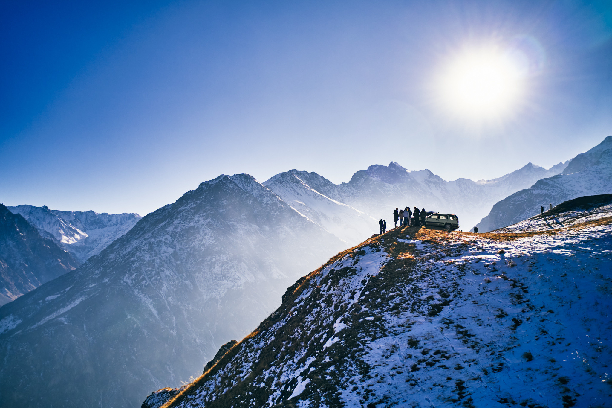 Путешествие на Кавказ в 2021 году. Внедорожные путешествия — OFFROADTRIP