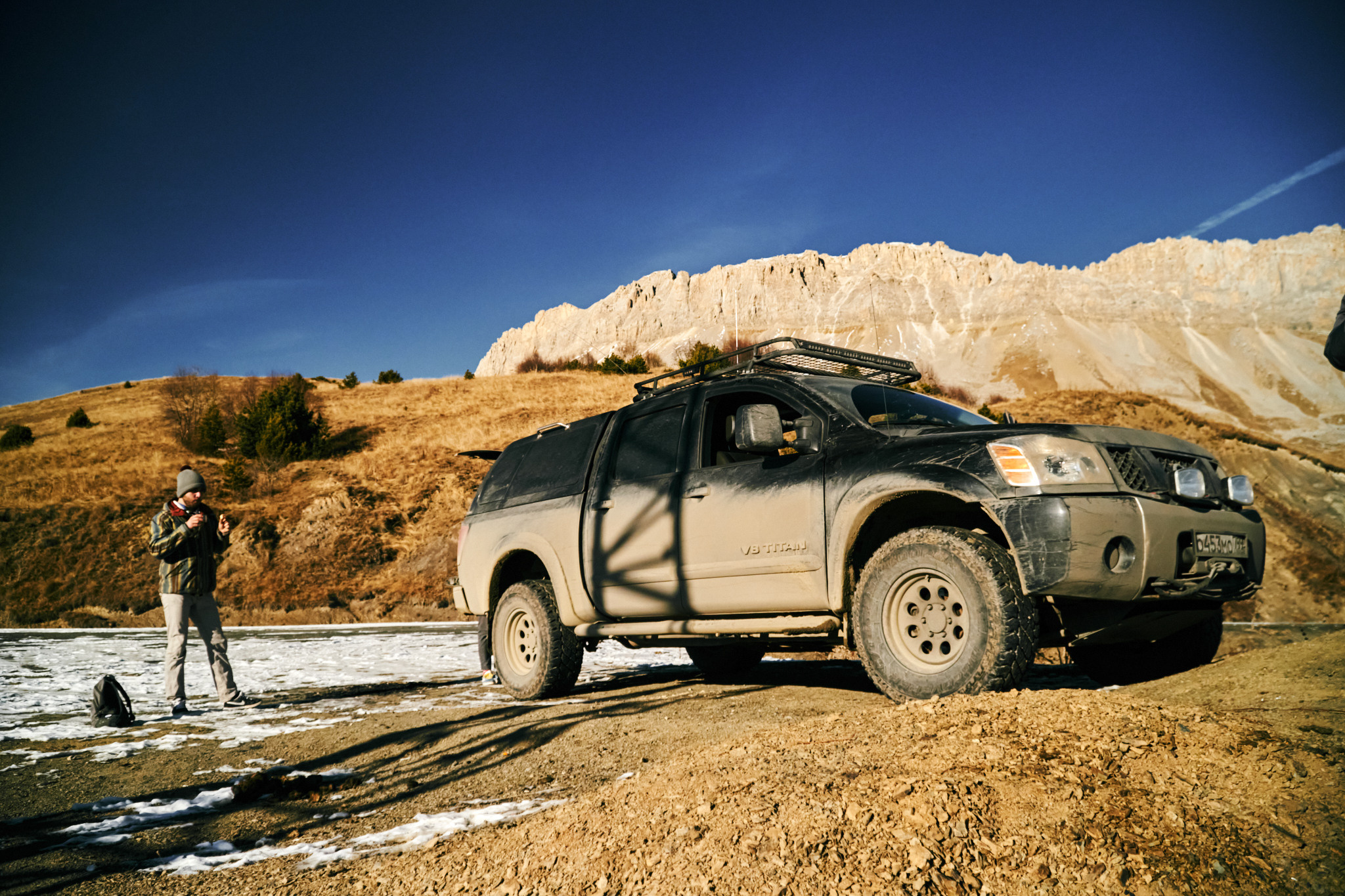 Путешествие на Кавказ в 2021 году. Внедорожные путешествия — OFFROADTRIP