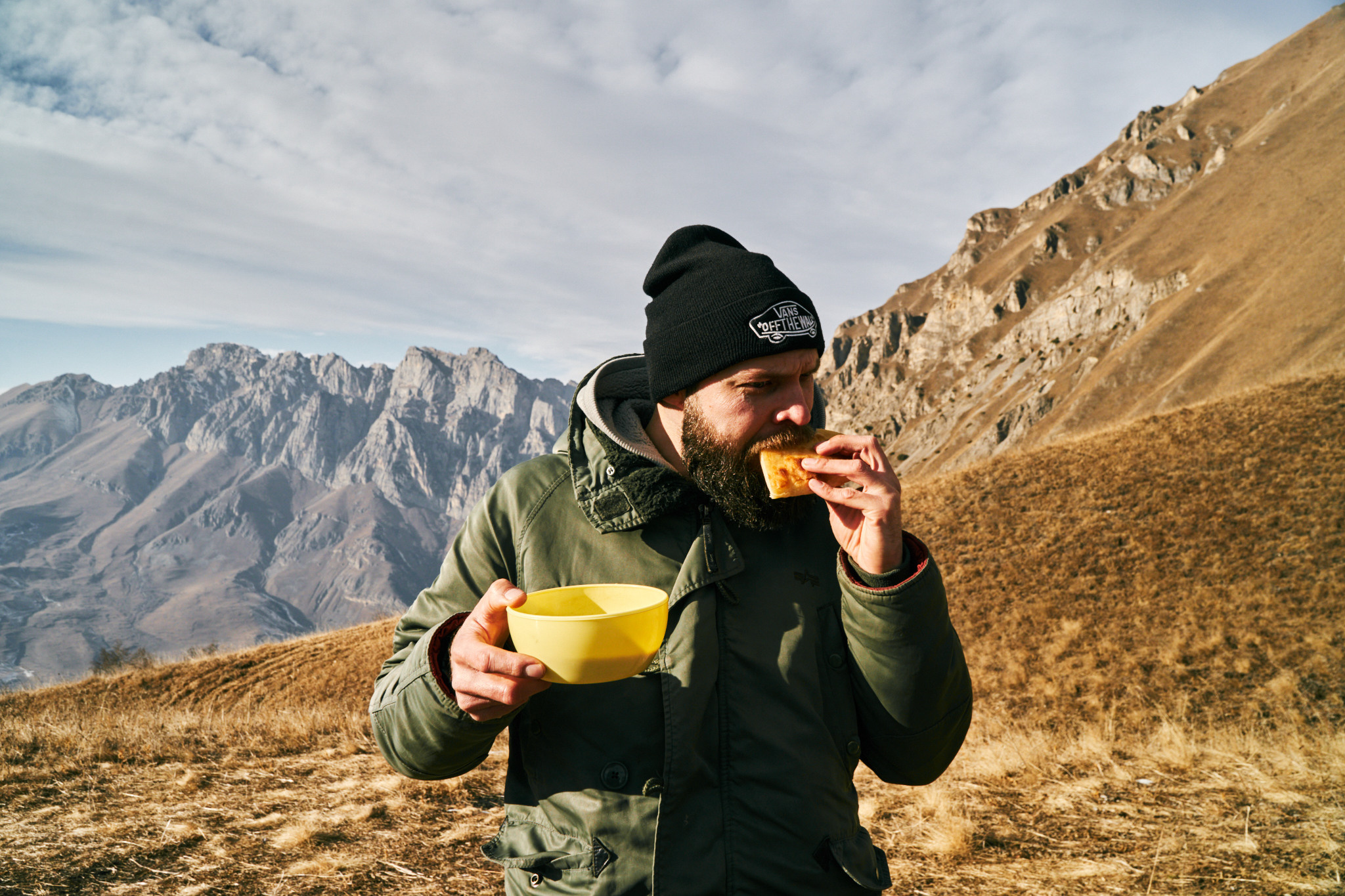 Путешествие на Кавказ в 2021 году. Внедорожные путешествия — OFFROADTRIP