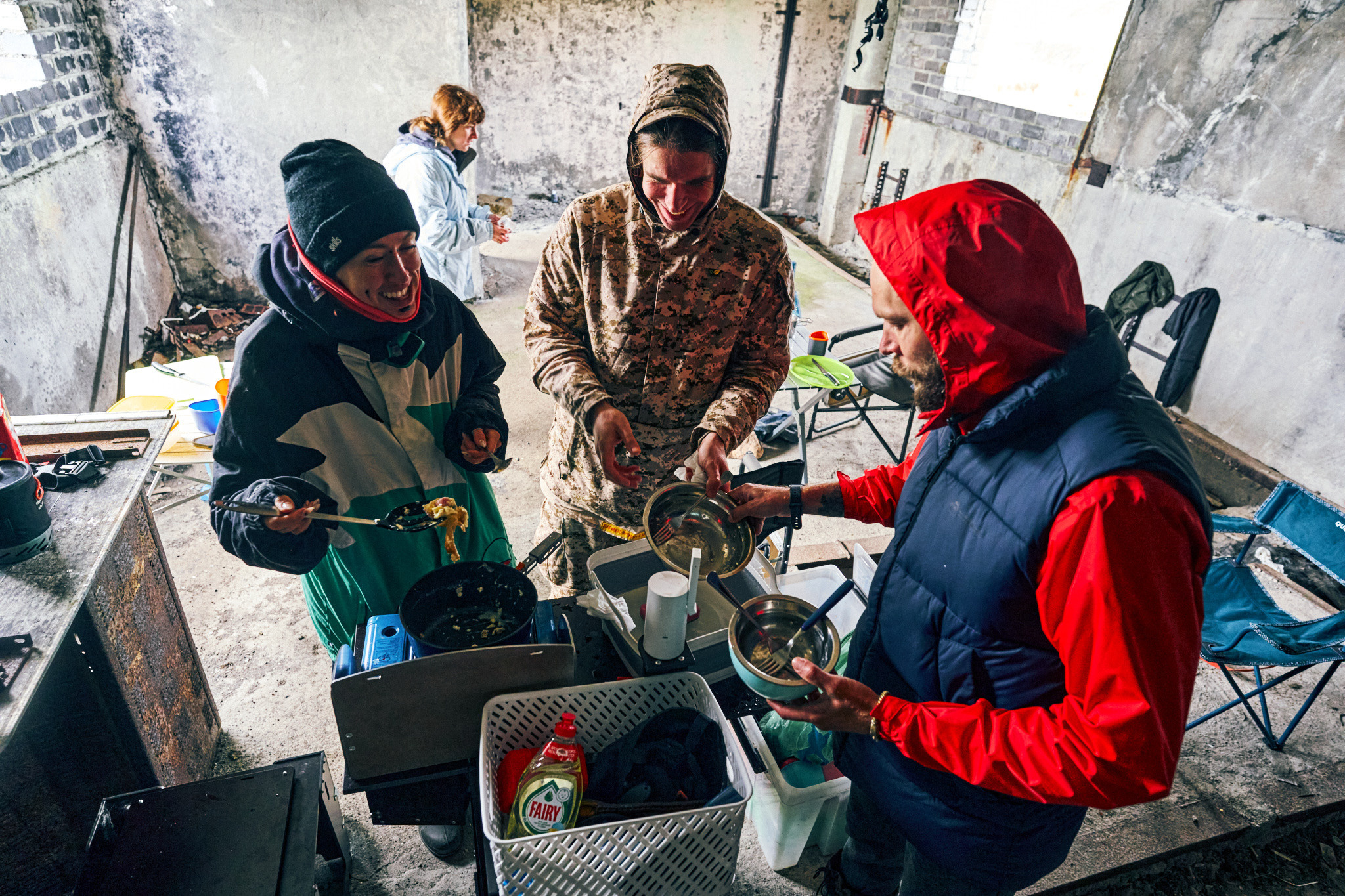 Путешествие на Север в 2021 году. Внедорожные путешествия — OFFROADTRIP