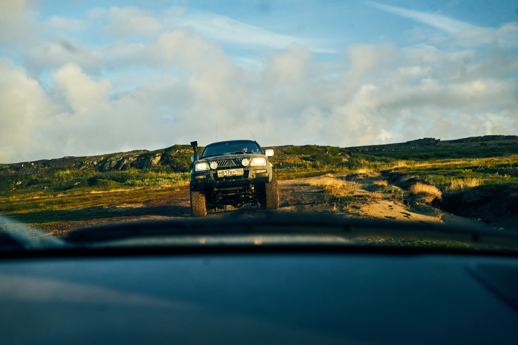 Внедорожные путешествия — OFFROADTRIP