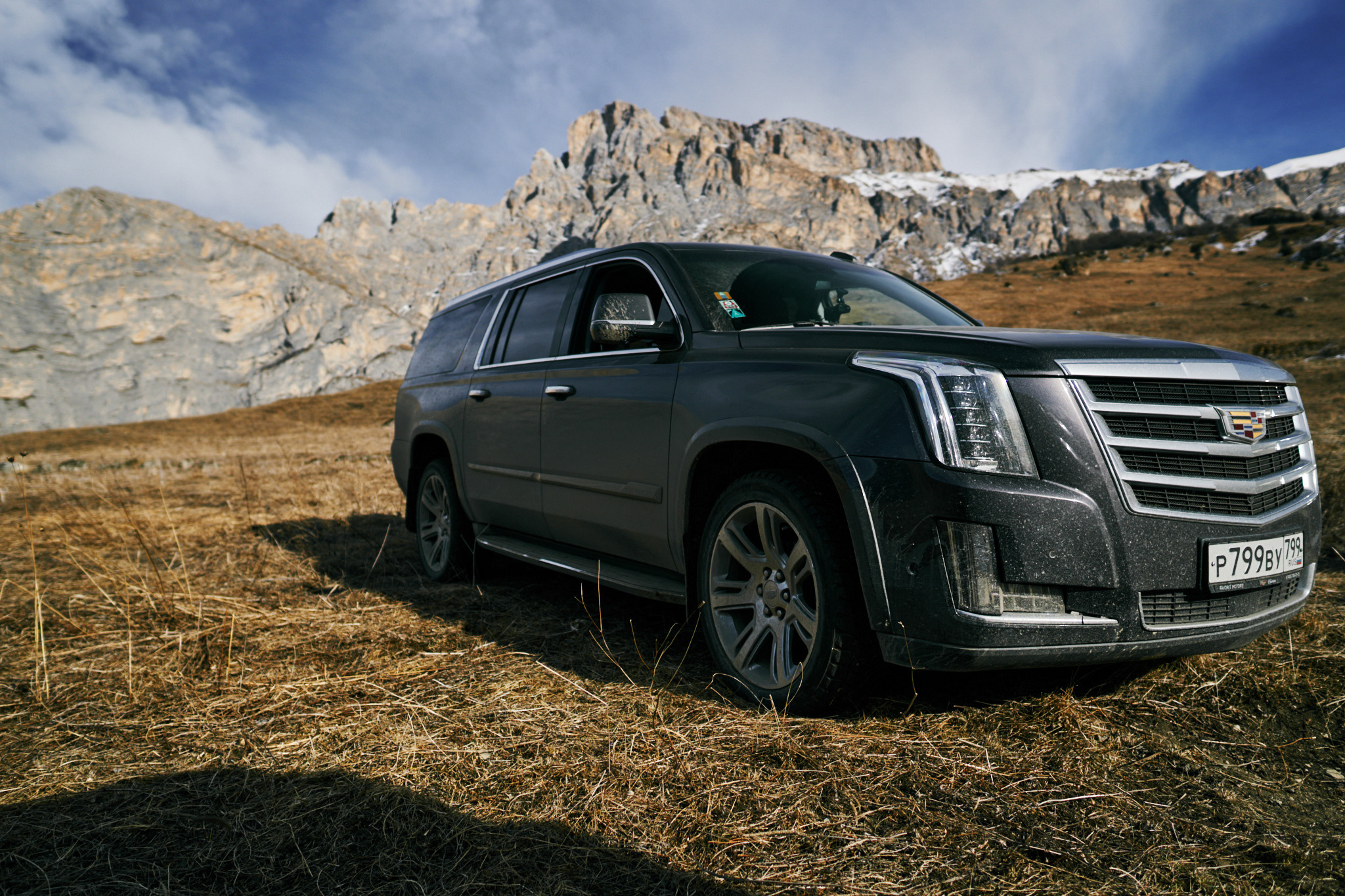 Путешествие на Кавказ в 2019 году. Внедорожные путешествия — OFFROADTRIP