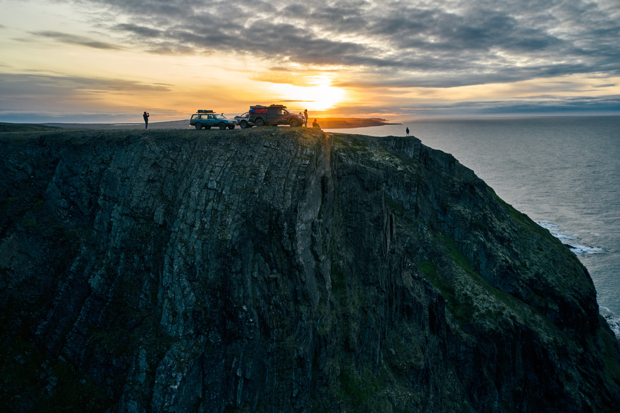 Путешествие на Север в 2021 году. Внедорожные путешествия — OFFROADTRIP