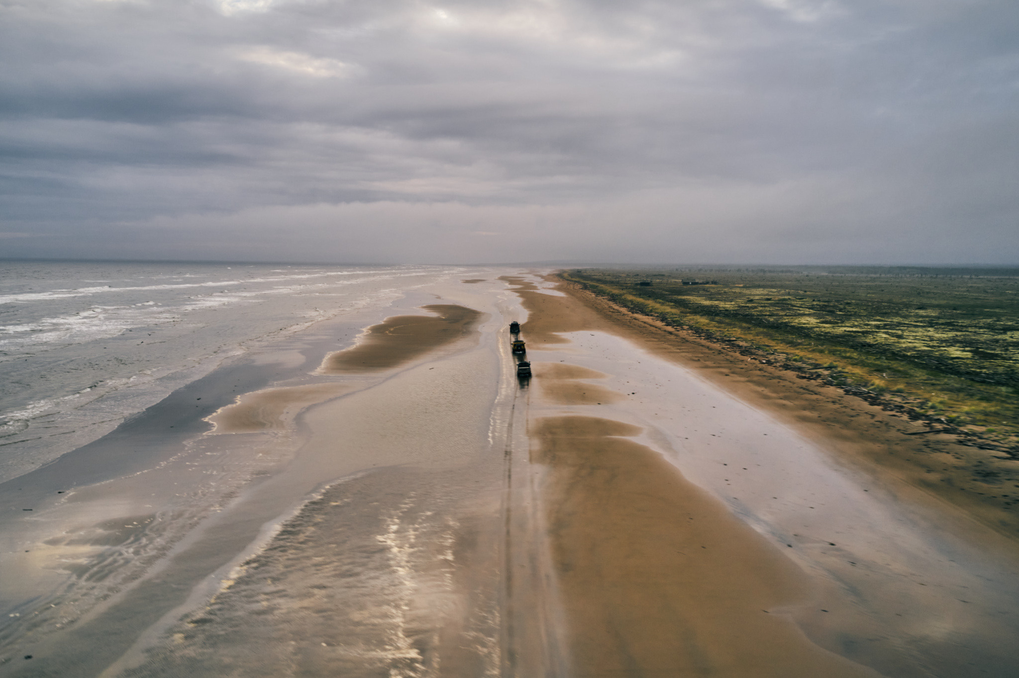 Путешествие на Север в 2021 году. Внедорожные путешествия — OFFROADTRIP