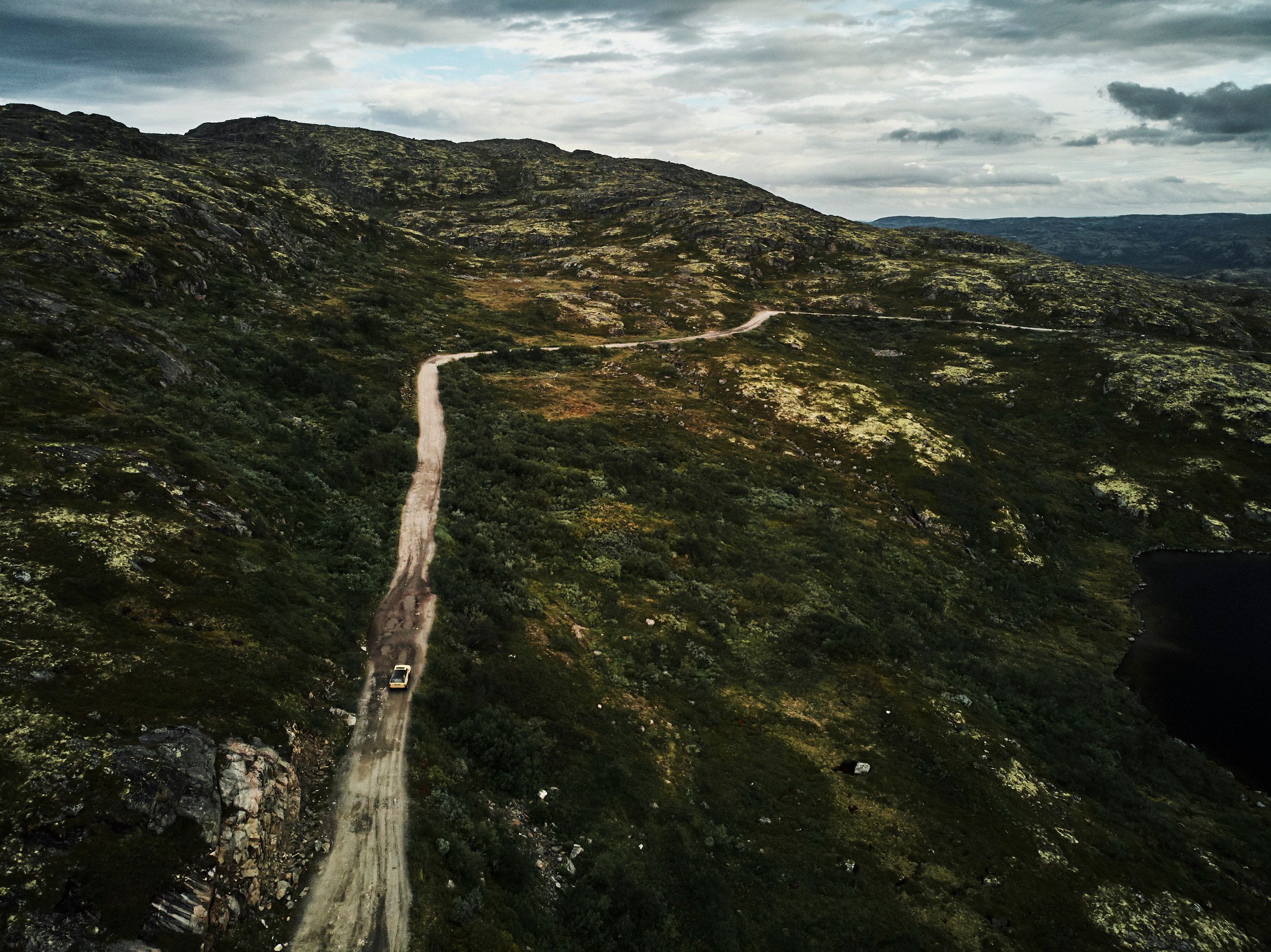 Путешествие на Север в 2020 году. Внедорожные путешествия — OFFROADTRIP