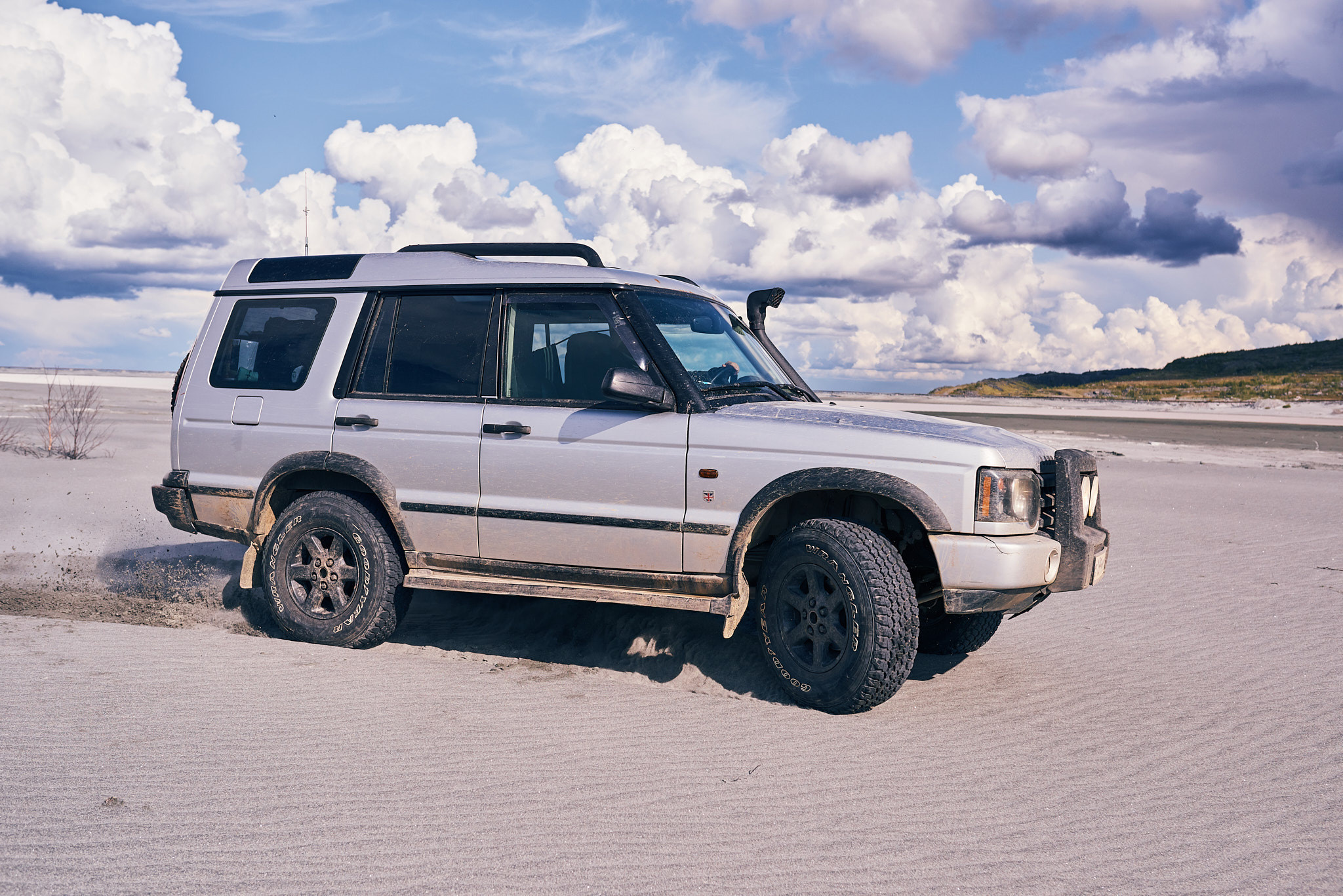 Путешествие на Север в 2019 году. Внедорожные путешествия — OFFROADTRIP