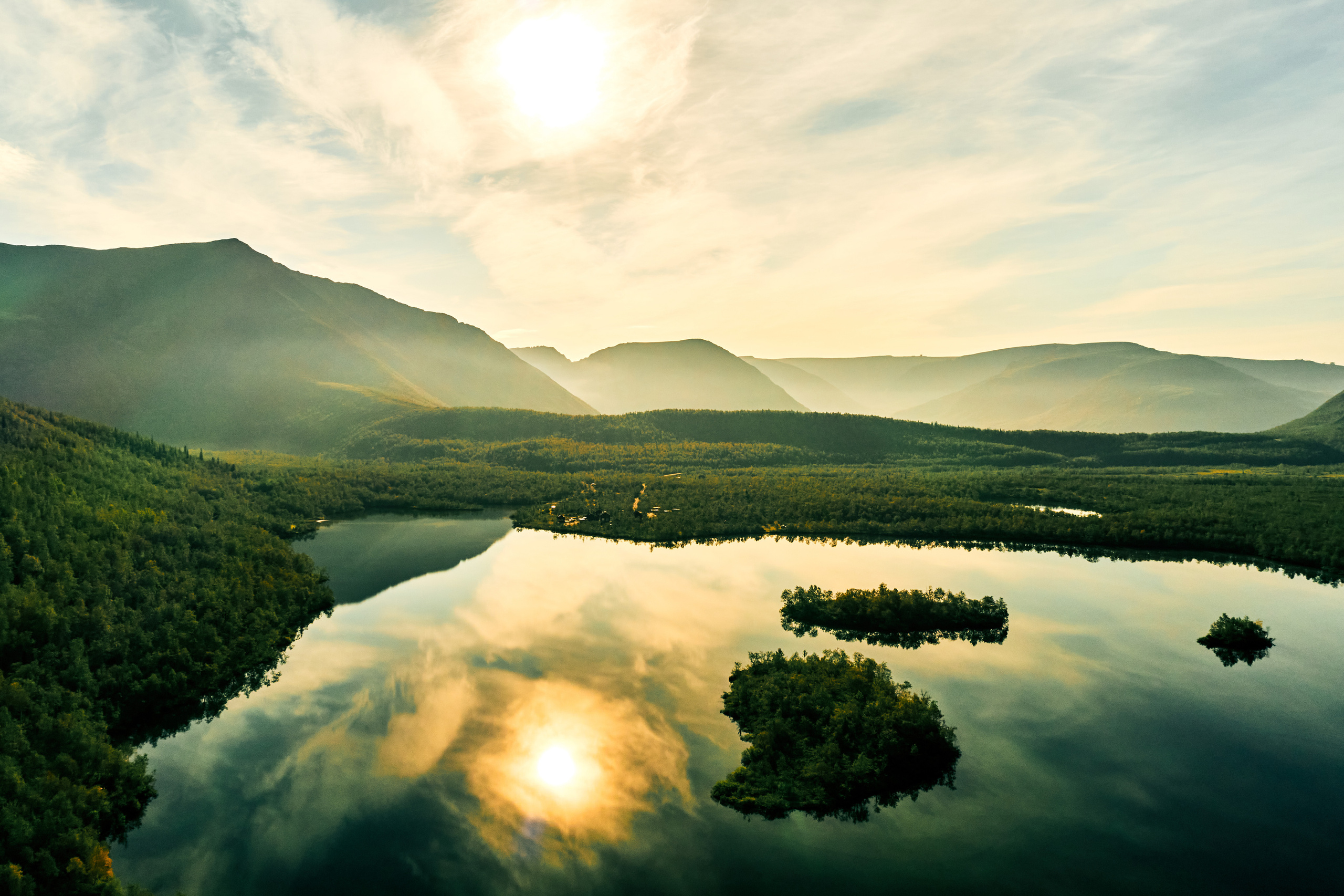 Путешествие на Север в 2021 году. Внедорожные путешествия — OFFROADTRIP