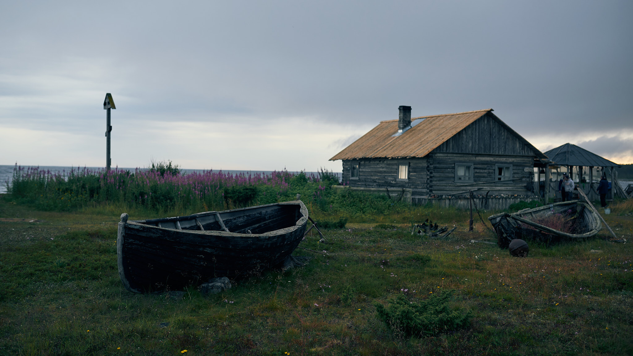 Путешествие на Север в 2019 году. Внедорожные путешествия — OFFROADTRIP