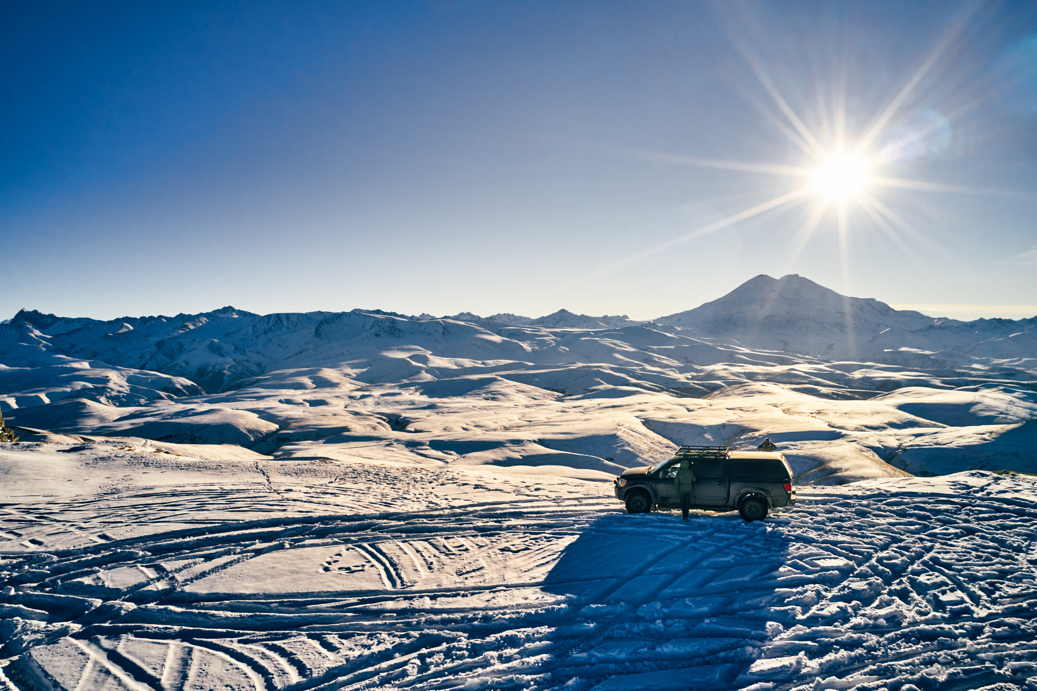 Путешествие на Кавказ в 2021 году. Внедорожные путешествия — OFFROADTRIP