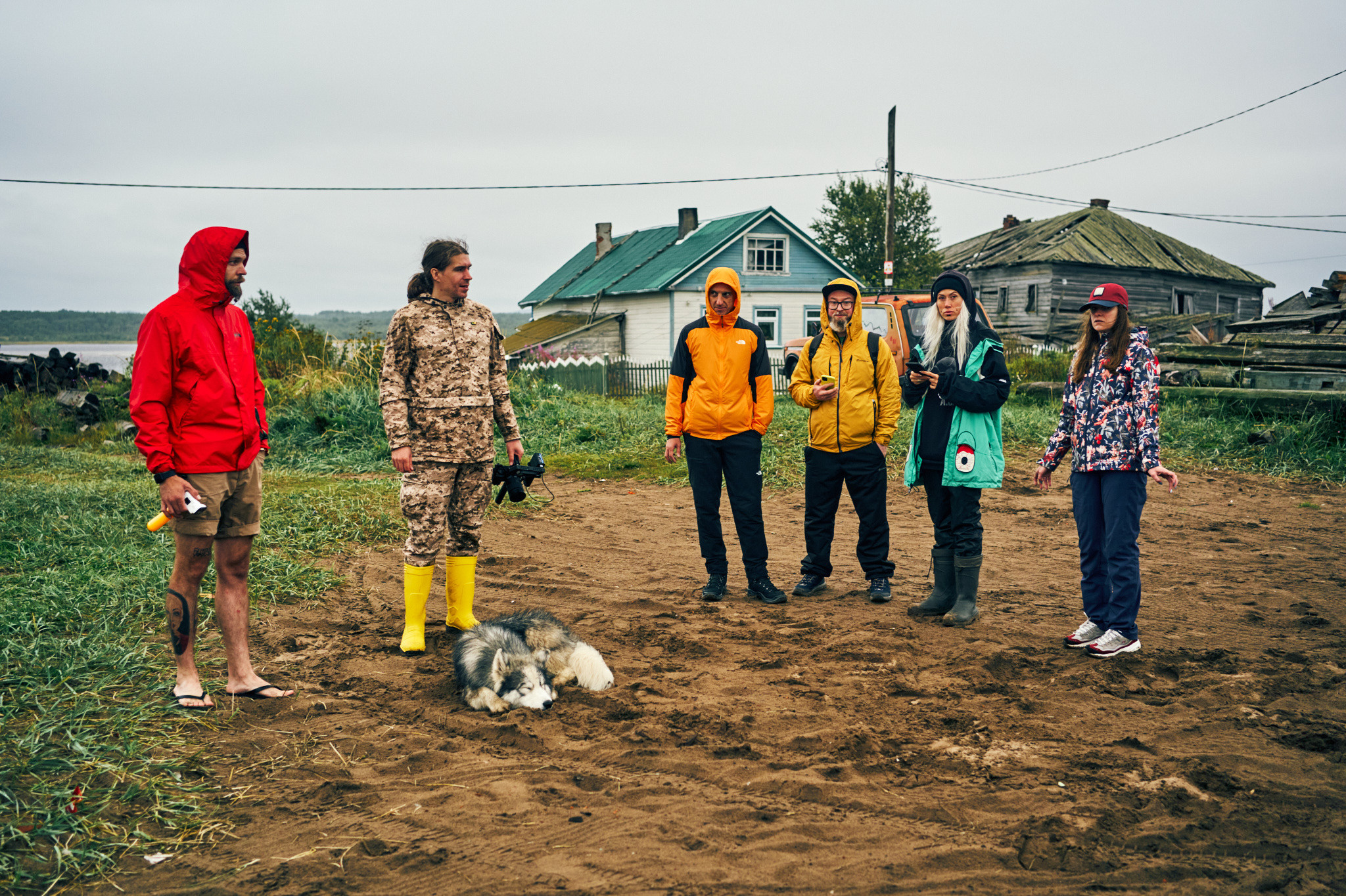 Путешествие на Север в 2021 году. Внедорожные путешествия — OFFROADTRIP