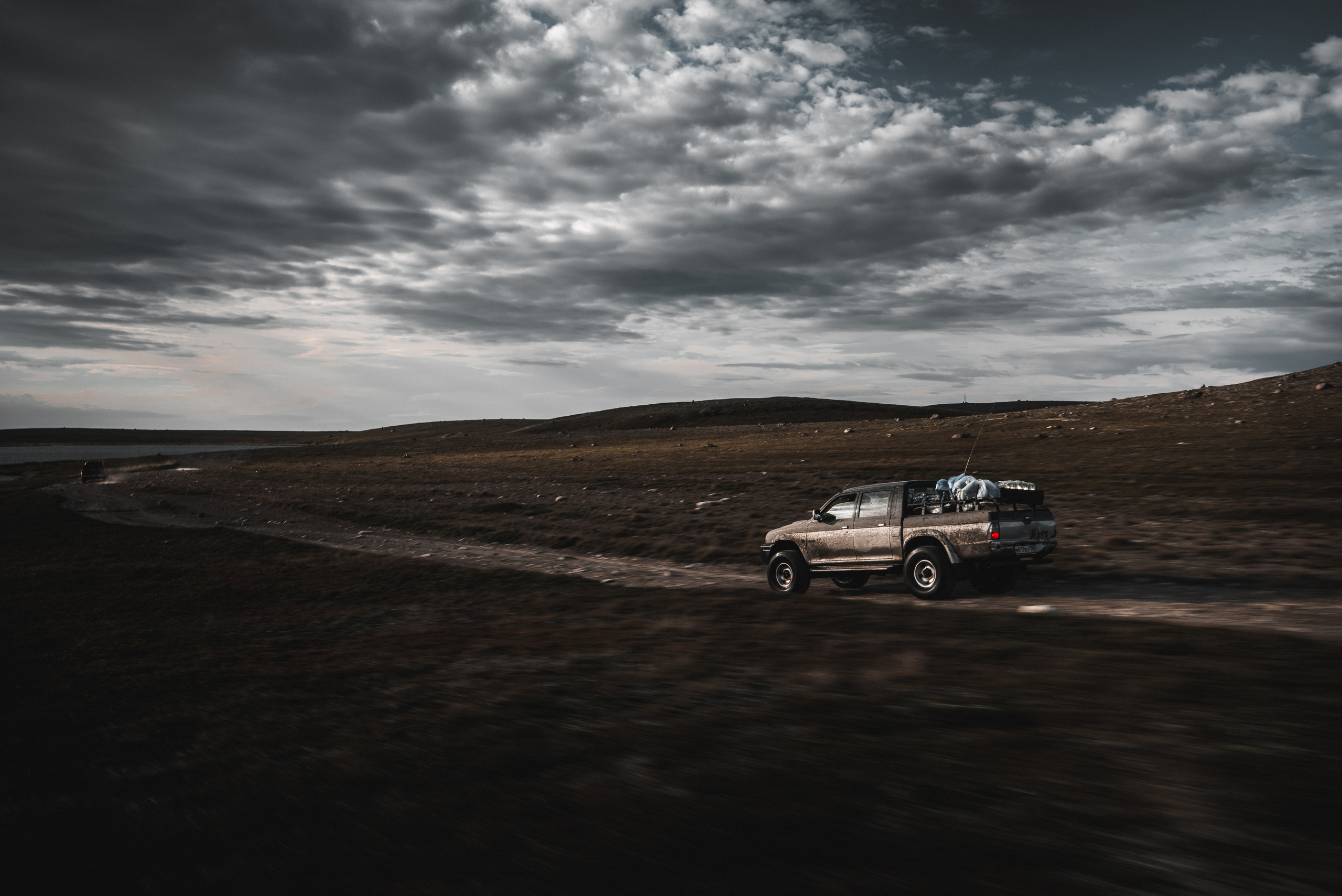 Путешествие на Север в 2020 году. Внедорожные путешествия — OFFROADTRIP