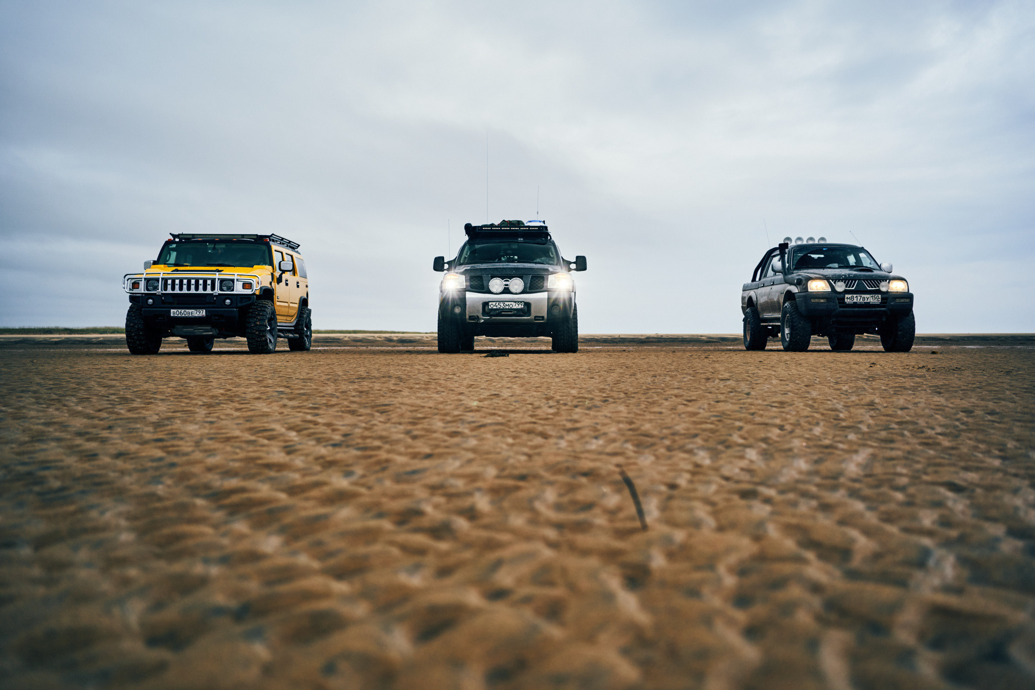 Путешествие на Север в 2021 году. Внедорожные путешествия — OFFROADTRIP