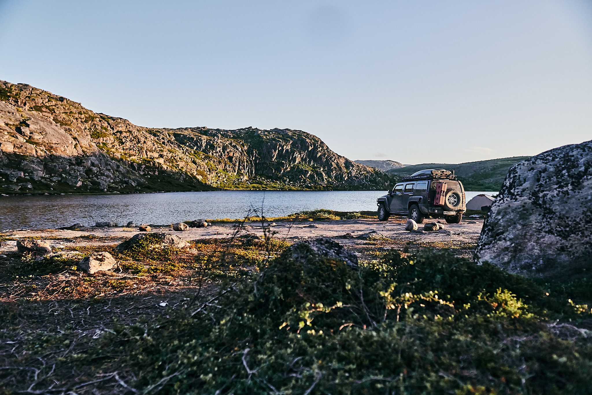 Внедорожные путешествия — OFFROADTRIP