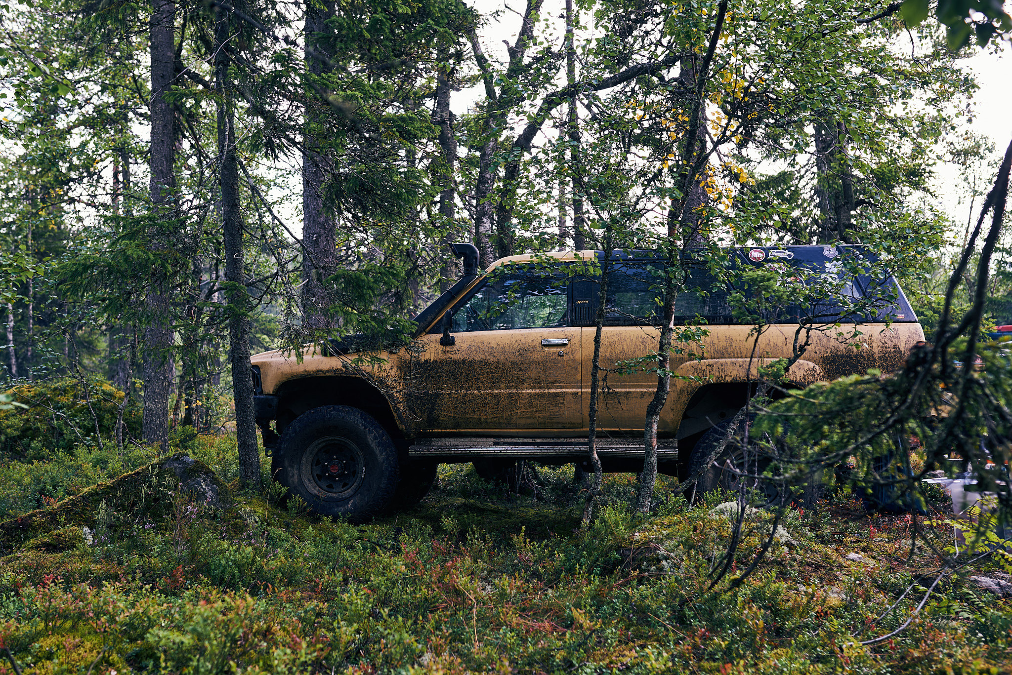 Путешествие на Север в 2019 году. Внедорожные путешествия — OFFROADTRIP