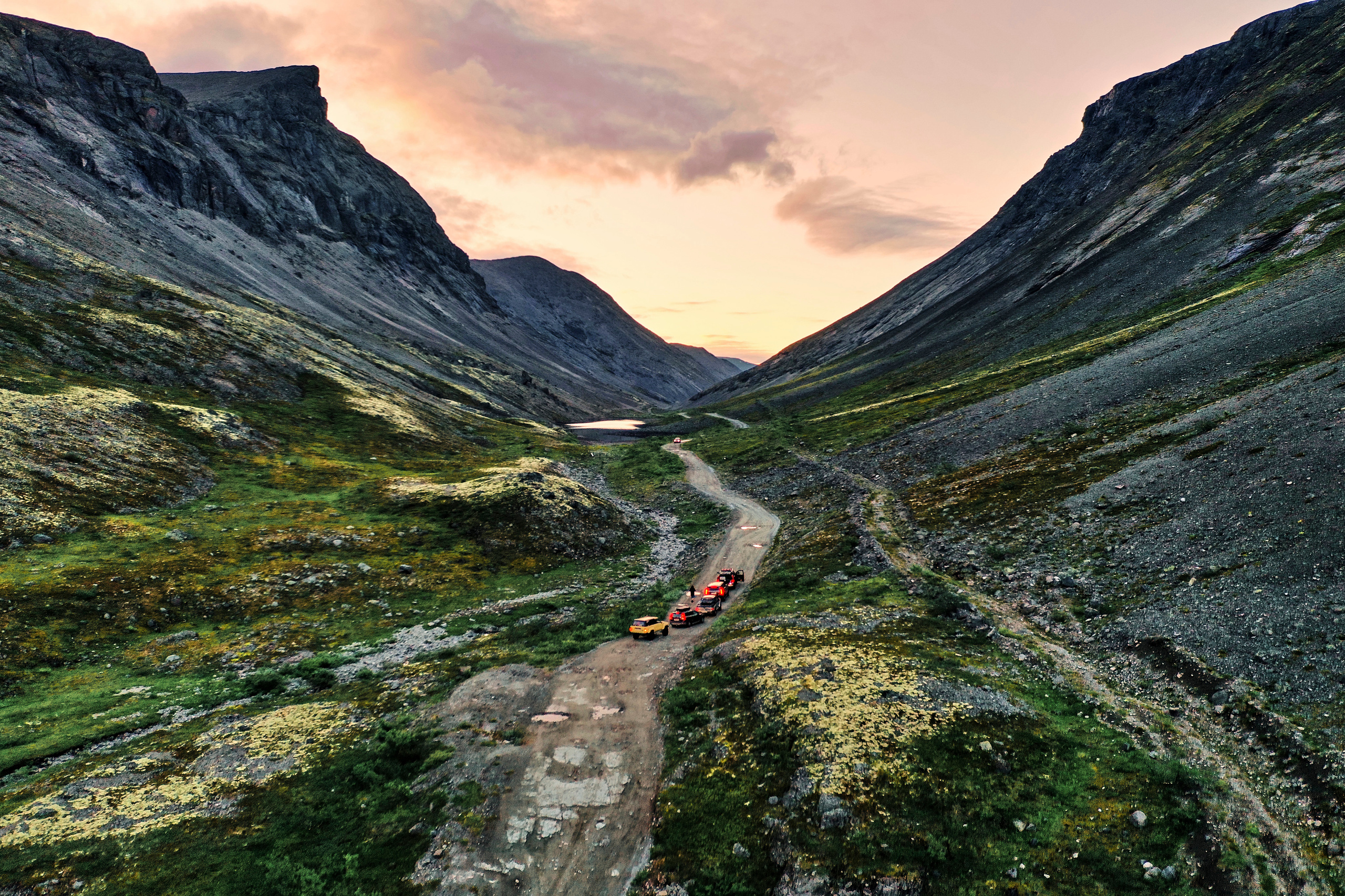 Путешествие на Север в 2020 году. Внедорожные путешествия — OFFROADTRIP