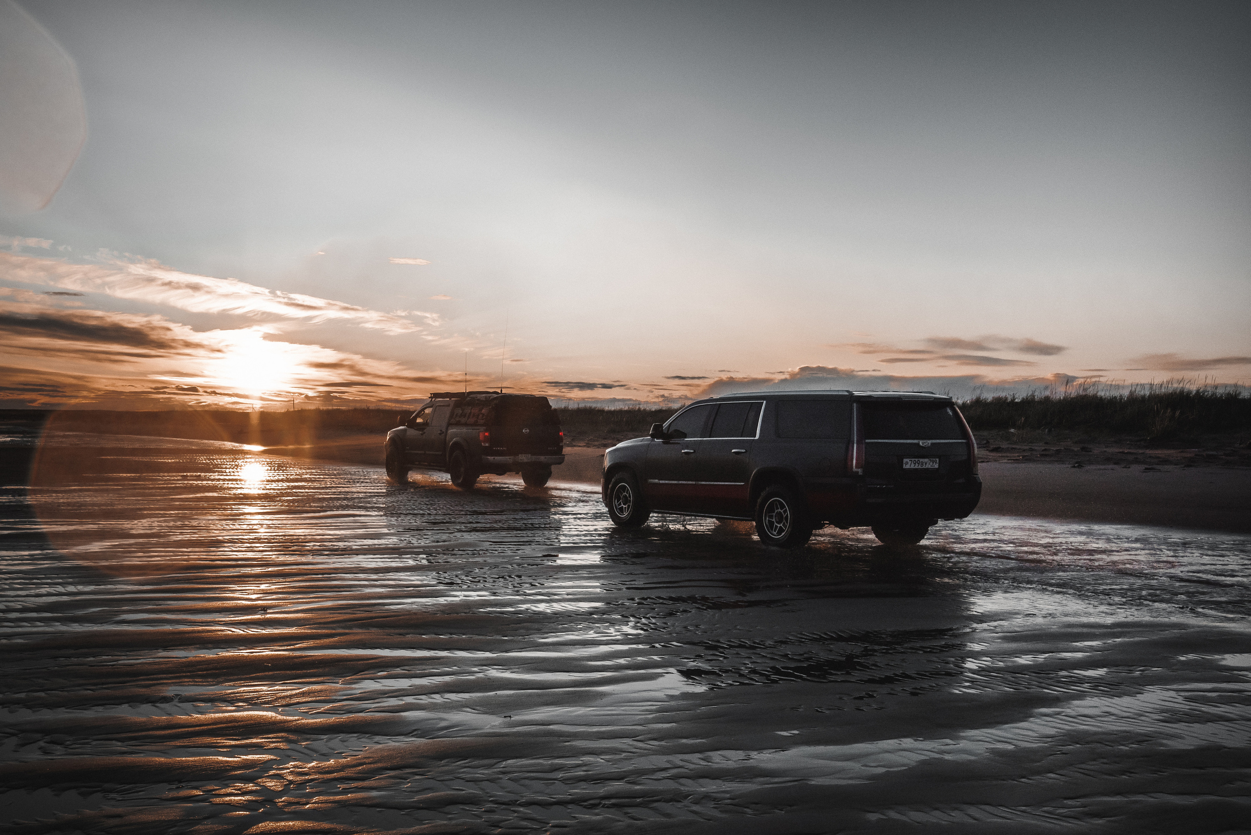 Путешествие на Север в 2020 году. Внедорожные путешествия — OFFROADTRIP