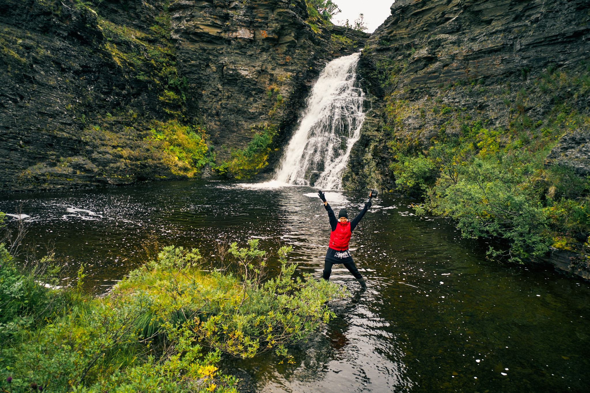 Путешествие на Север в 2021 году. Внедорожные путешествия — OFFROADTRIP