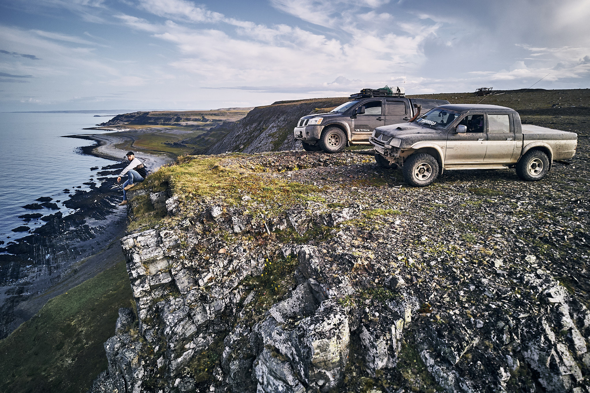 Путешествие на Север в 2019 году. Внедорожные путешествия — OFFROADTRIP