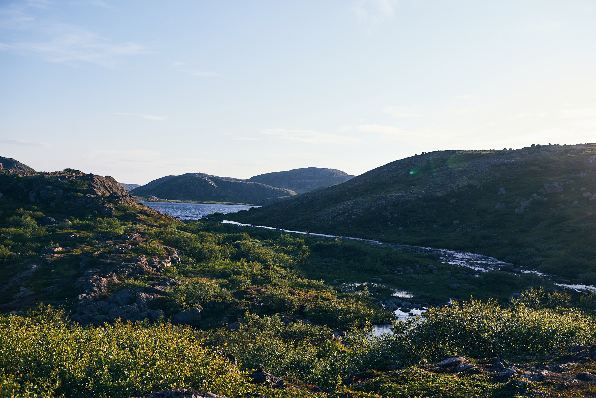 Путешествие на Север в 2019 году. Внедорожные путешествия — OFFROADTRIP