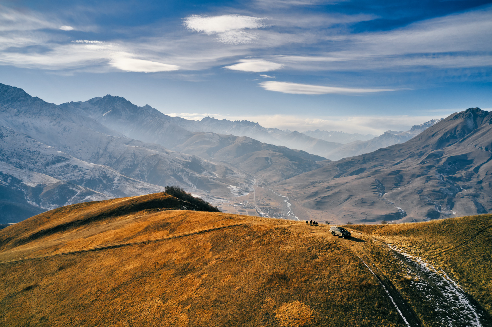 Путешествие на Кавказ в 2021 году. Внедорожные путешествия — OFFROADTRIP