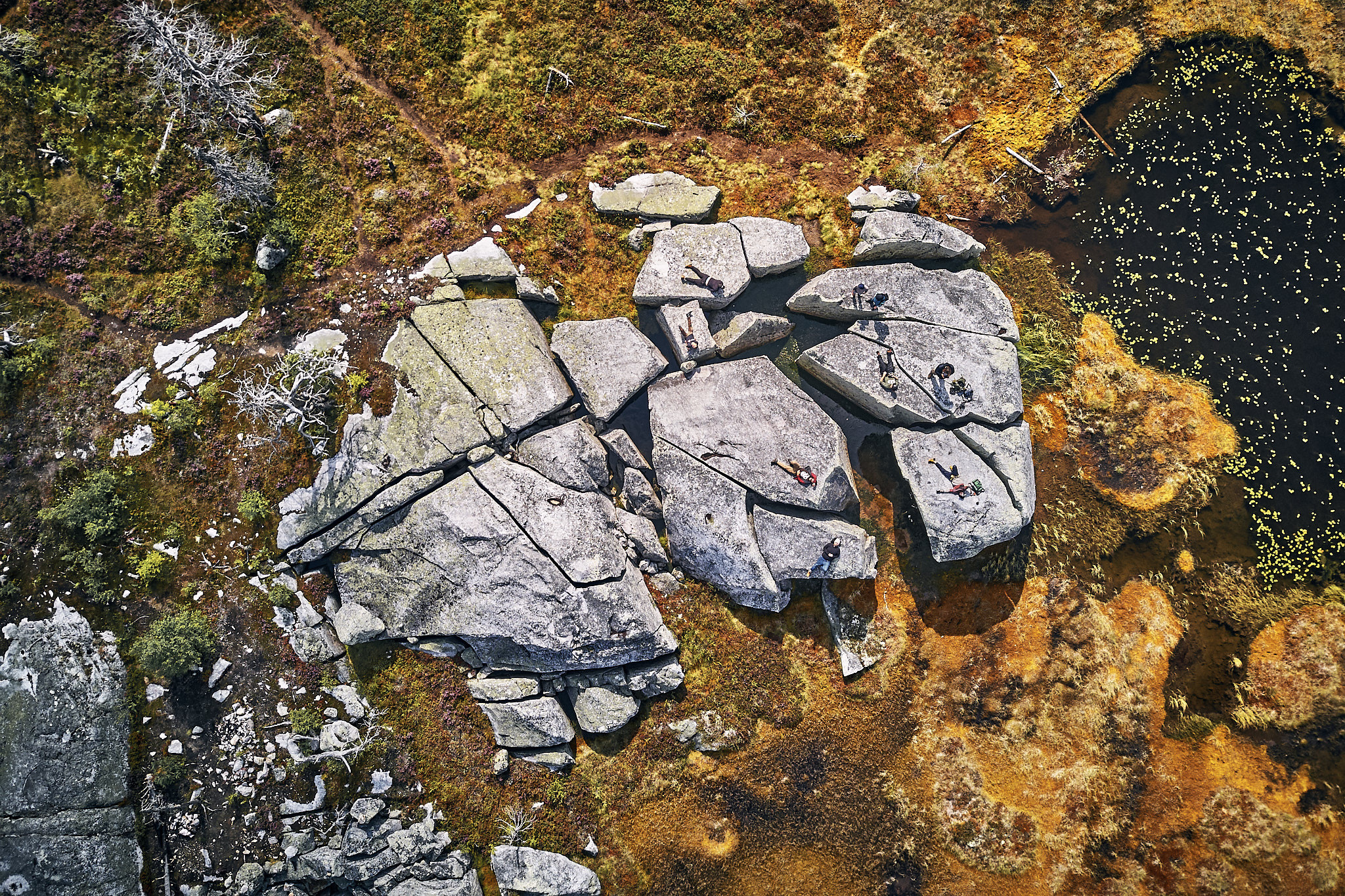 Путешествие на Север в 2019 году. Внедорожные путешествия — OFFROADTRIP