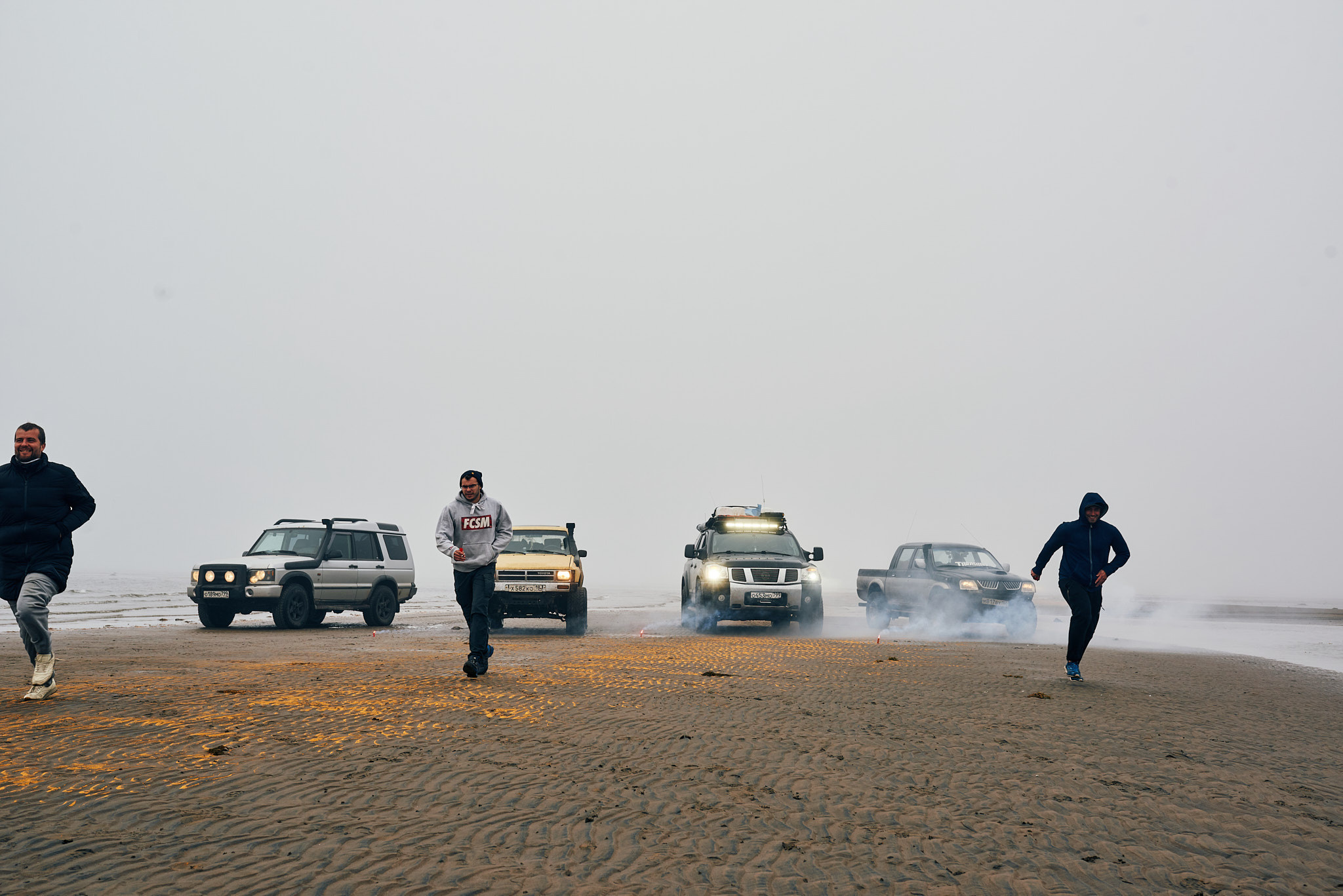 Путешествие на Север в 2019 году. Внедорожные путешествия — OFFROADTRIP