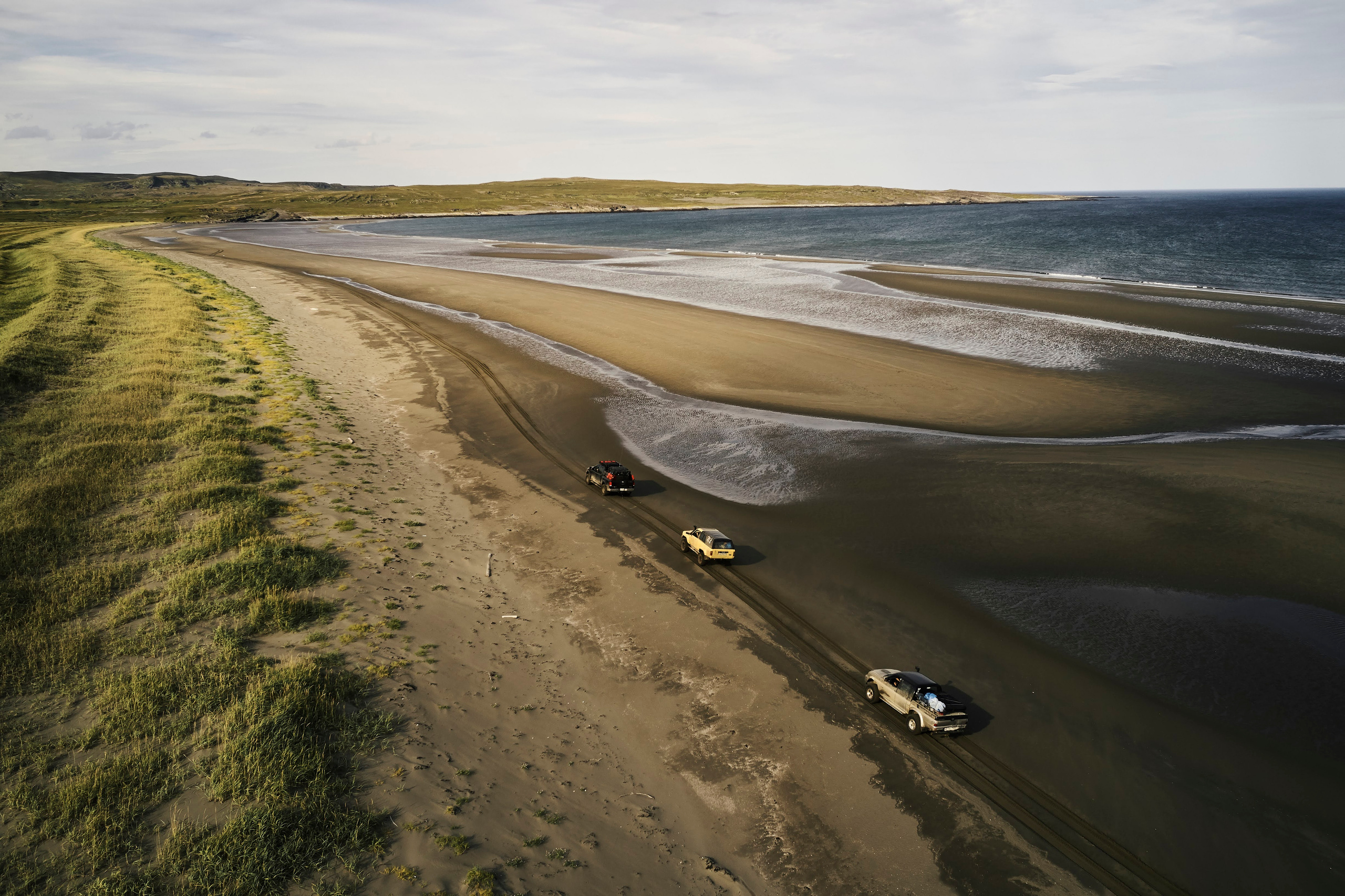 Путешествие на Север в 2020 году. Внедорожные путешествия — OFFROADTRIP