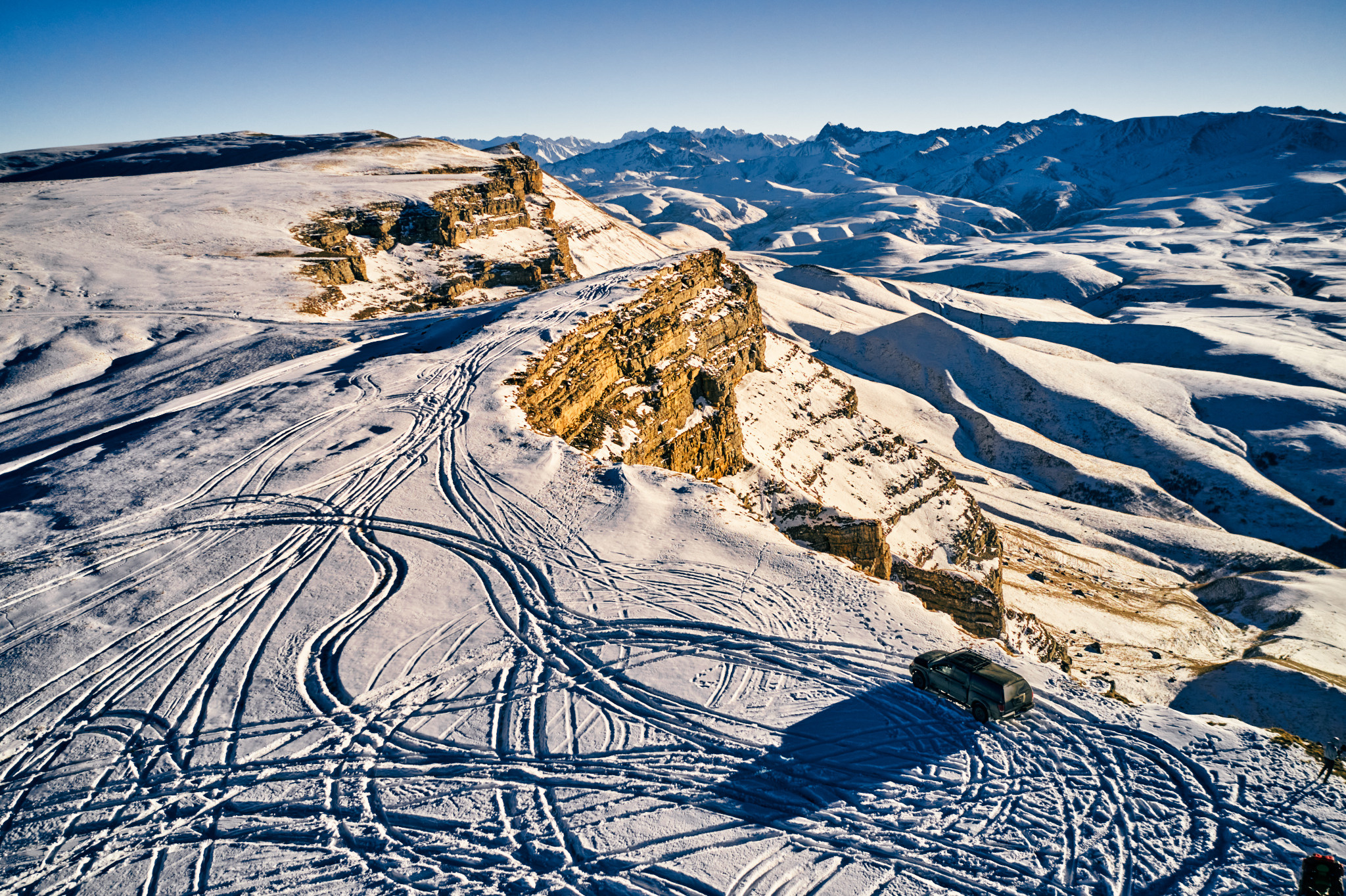 Путешествие на Кавказ в 2021 году. Внедорожные путешествия — OFFROADTRIP