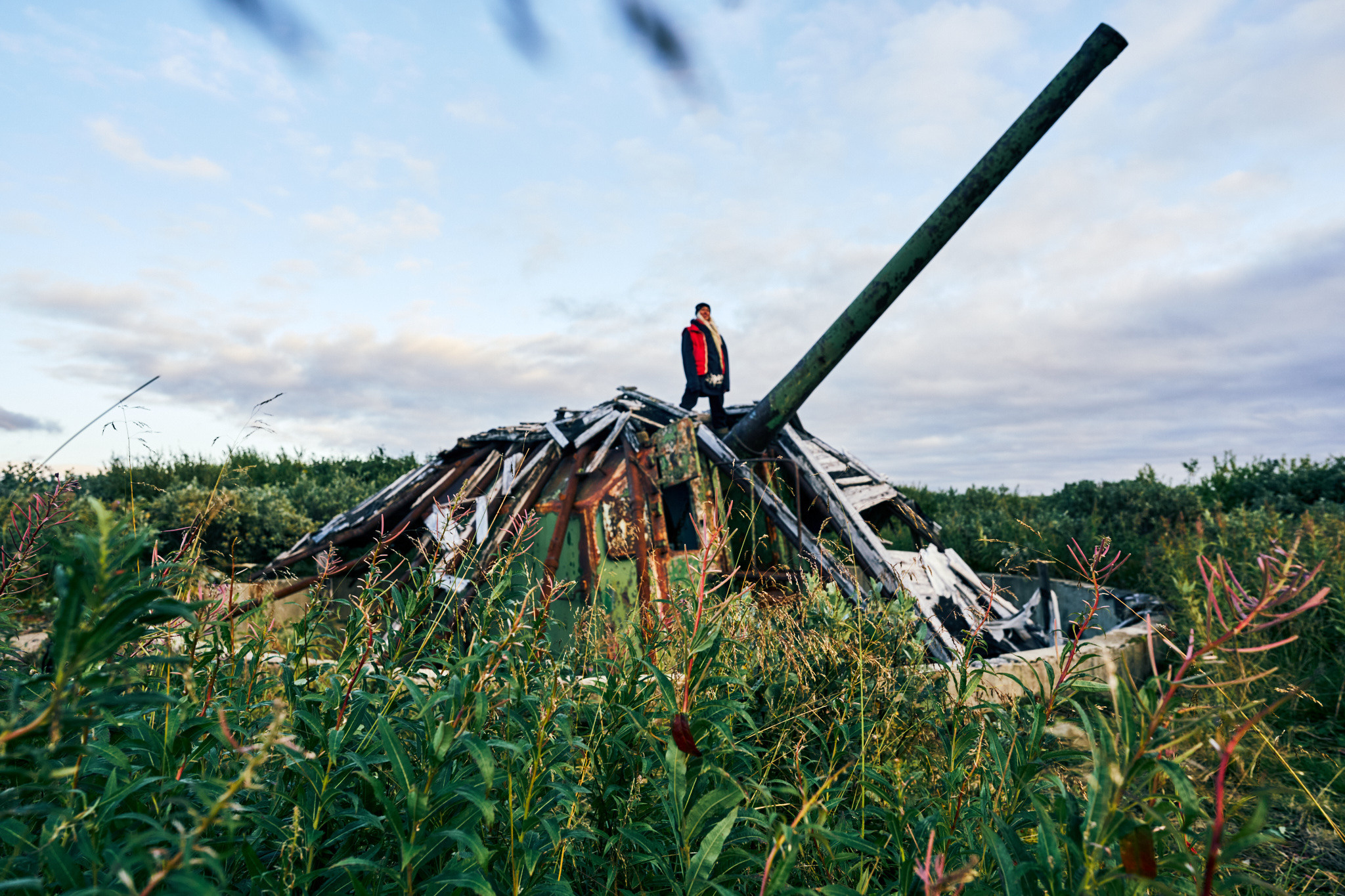 Путешествие на Север в 2021 году. Внедорожные путешествия — OFFROADTRIP
