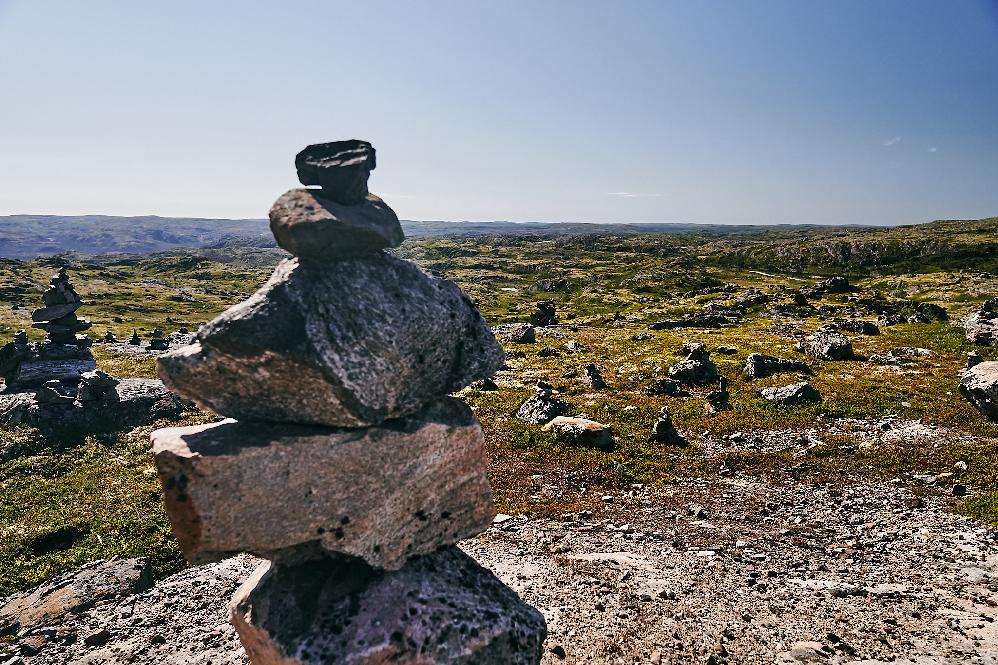 Путешествие на Север в 2018 году. Внедорожные путешествия — OFFROADTRIP