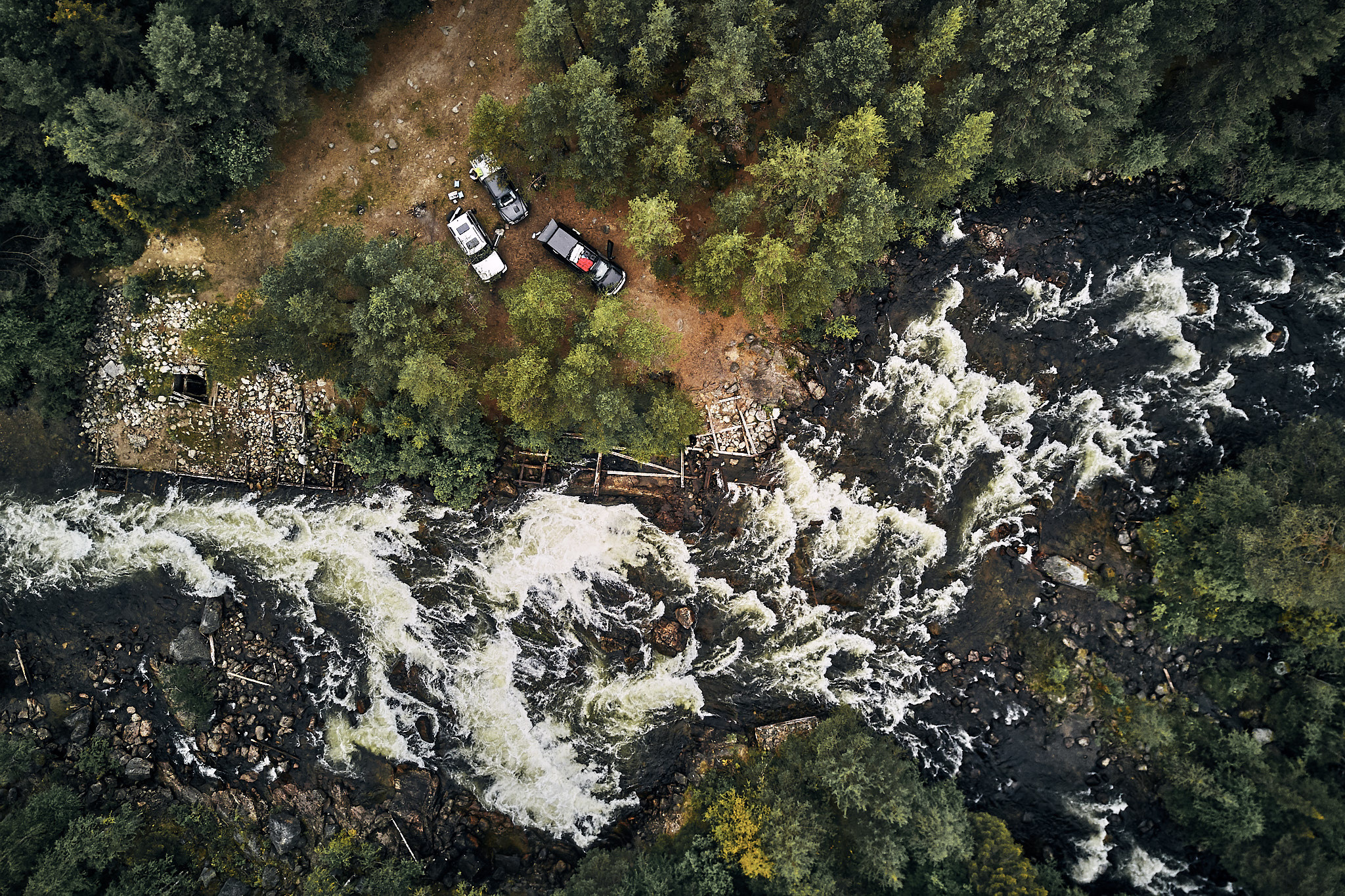 Путешествие на Север в 2019 году. Внедорожные путешествия — OFFROADTRIP