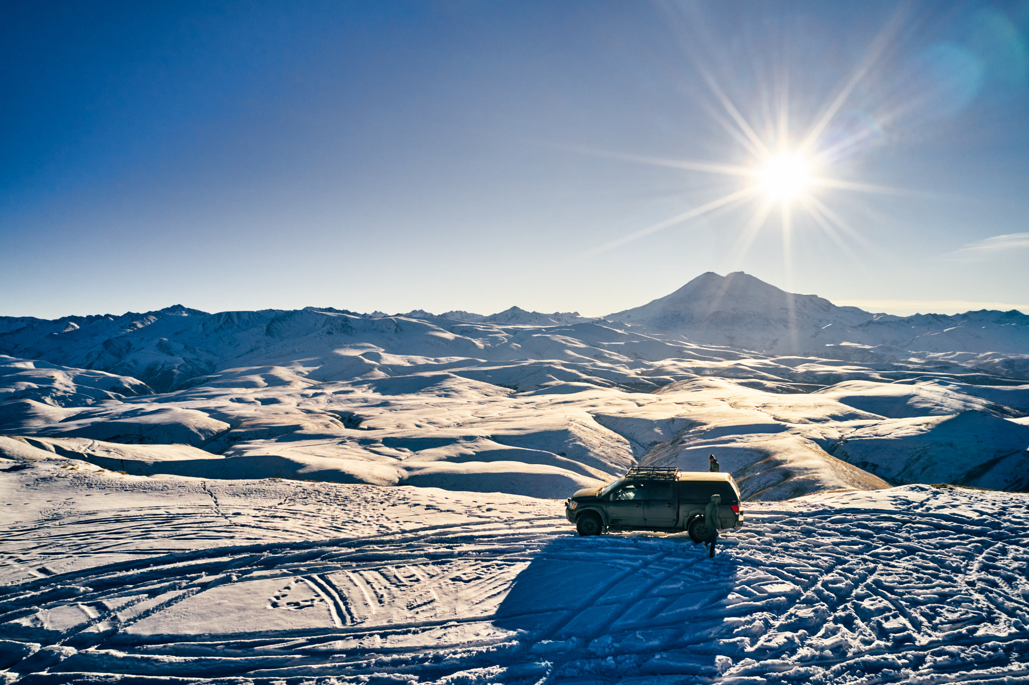 Путешествие на Кавказ в 2021 году. Внедорожные путешествия — OFFROADTRIP