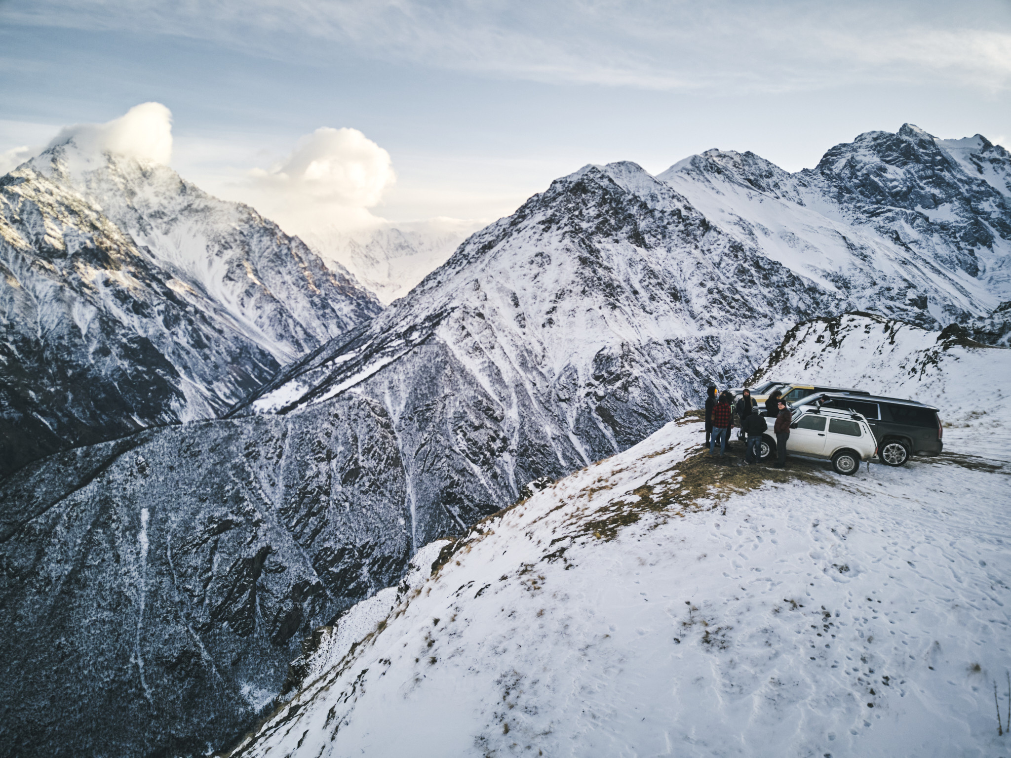 Путешествие на Кавказ в 2019 году. Внедорожные путешествия — OFFROADTRIP