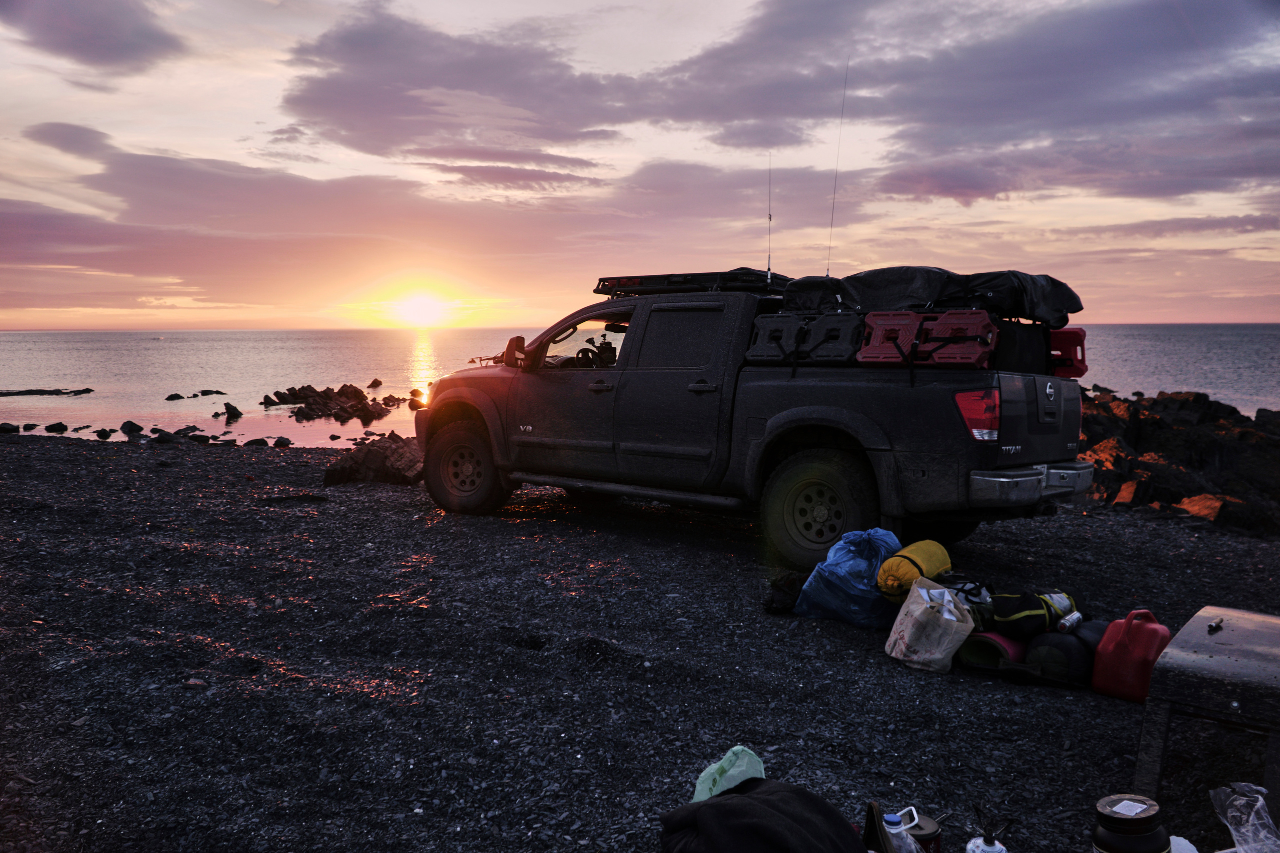 Путешествие на Север в 2020 году. Внедорожные путешествия — OFFROADTRIP