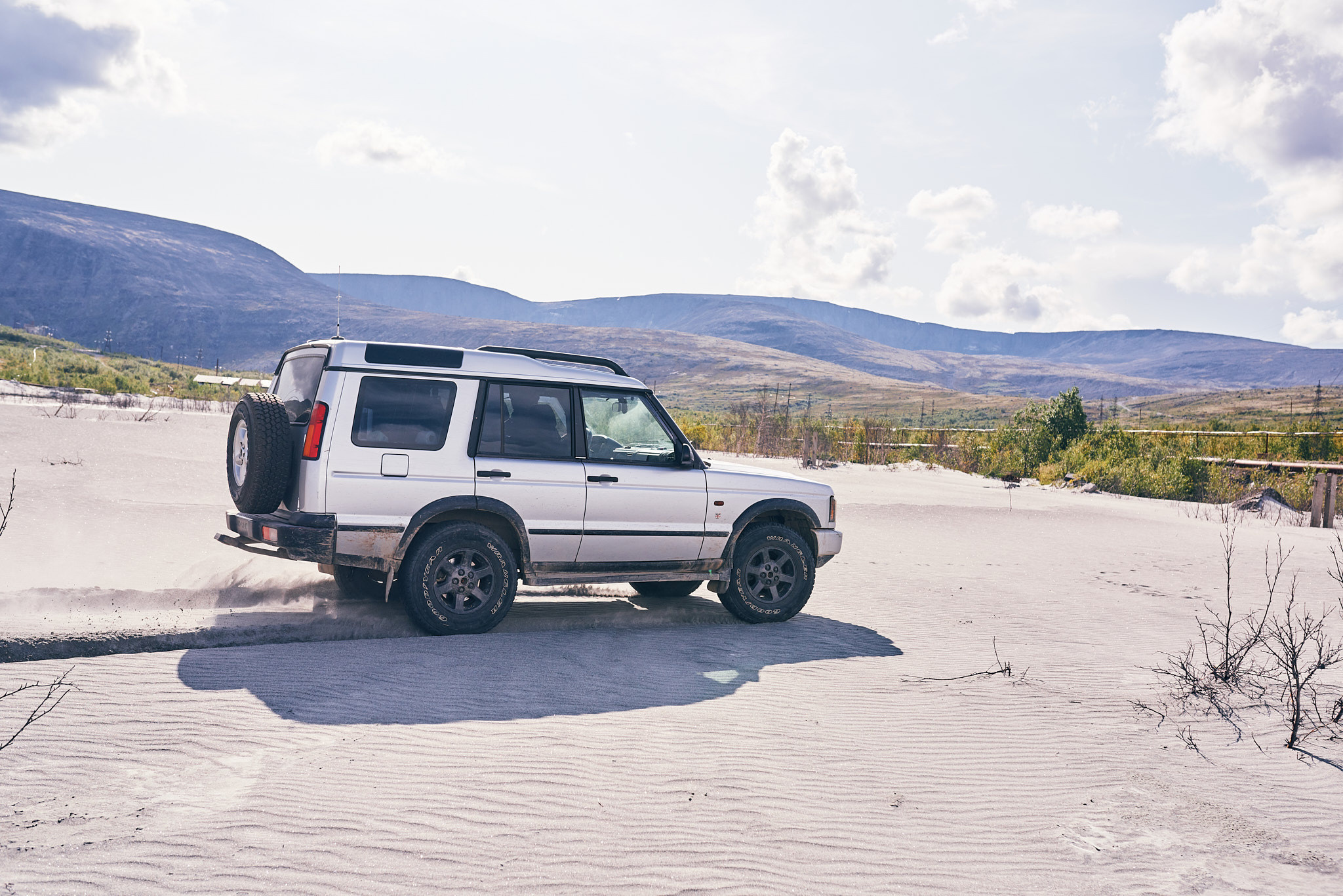 Путешествие на Север в 2019 году. Внедорожные путешествия — OFFROADTRIP