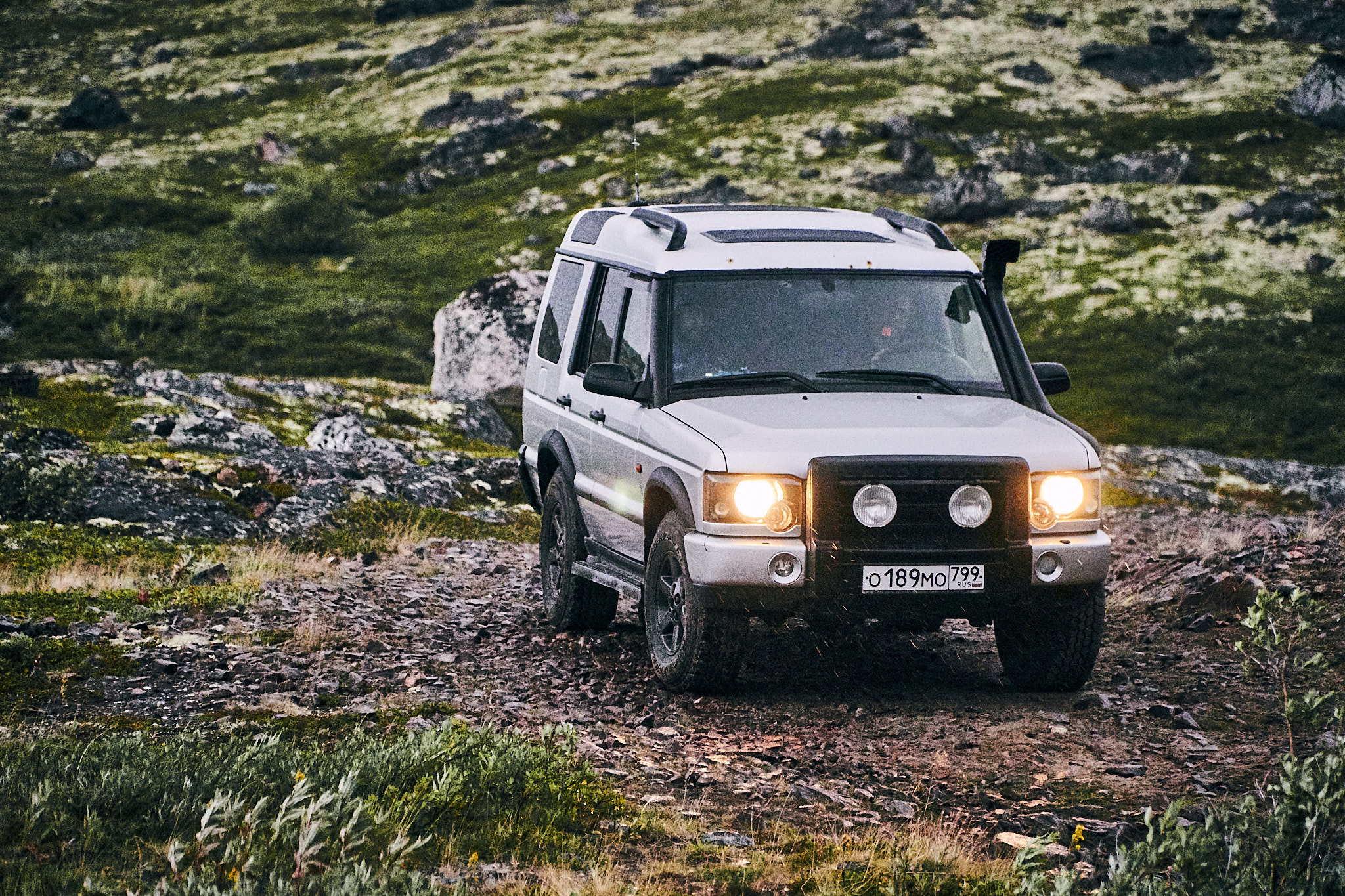 Путешествие на Север в 2019 году. Внедорожные путешествия — OFFROADTRIP