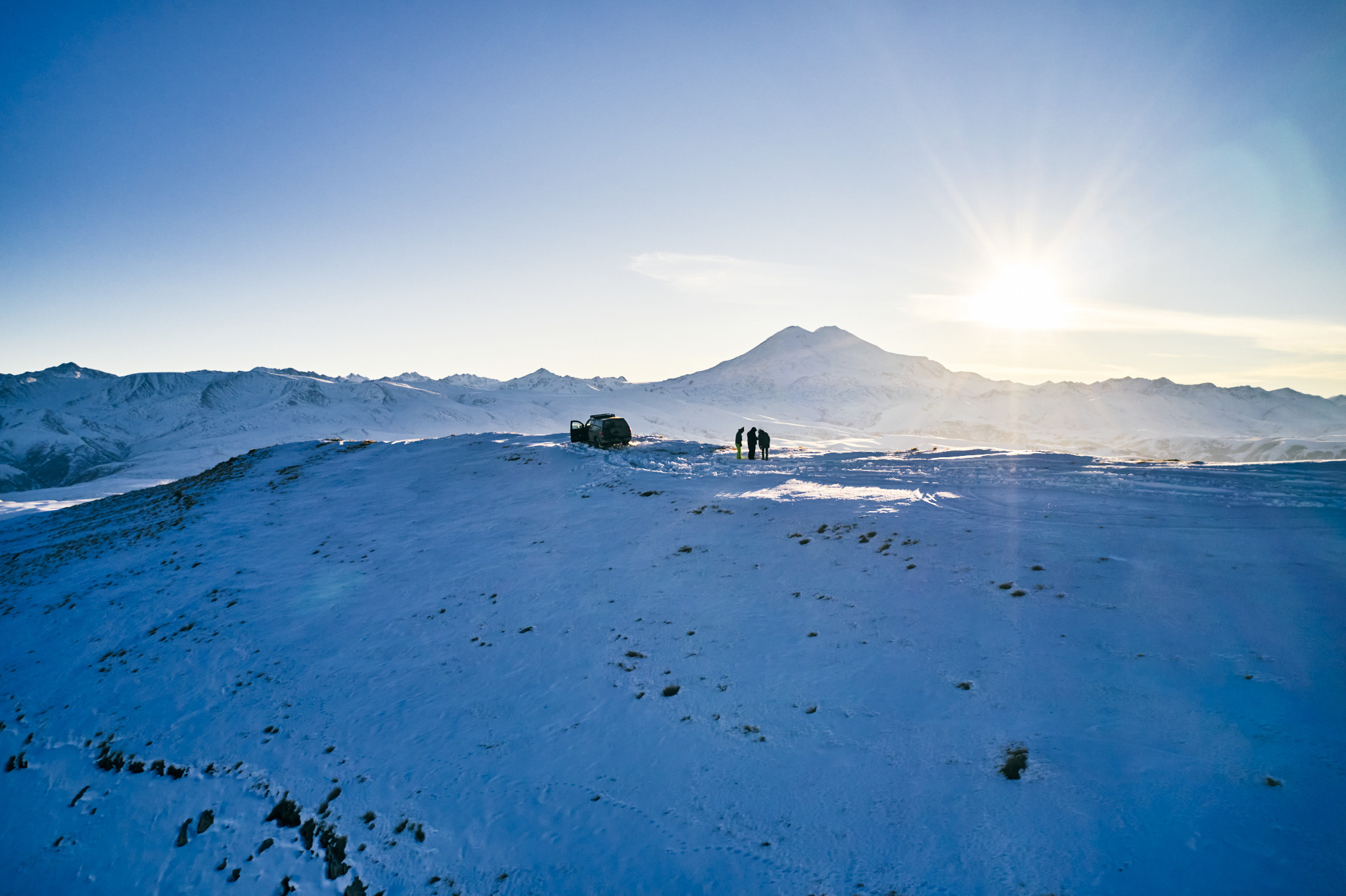 Путешествие на Кавказ в 2021 году. Внедорожные путешествия — OFFROADTRIP