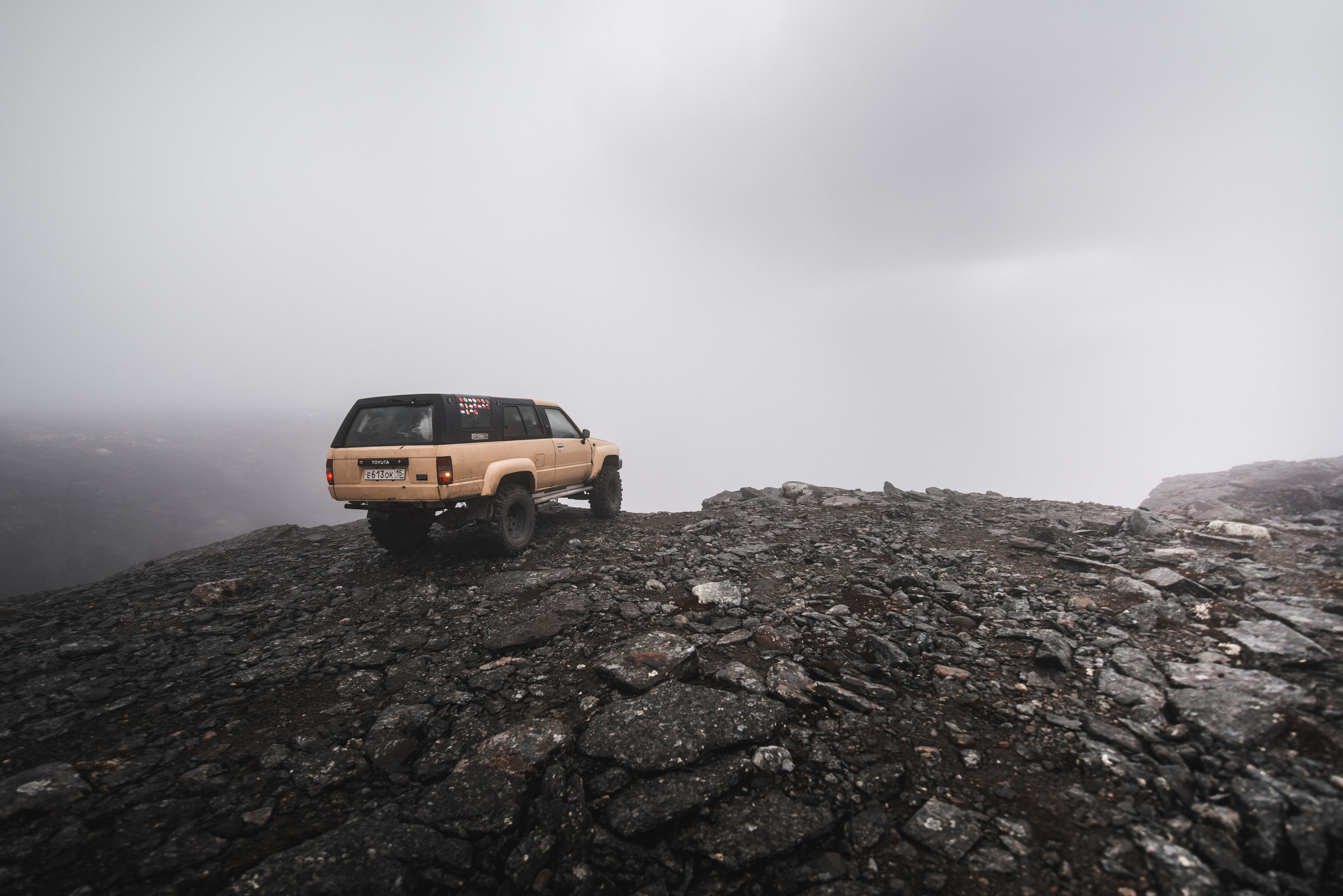 Путешествие на Север в 2020 году. Внедорожные путешествия — OFFROADTRIP