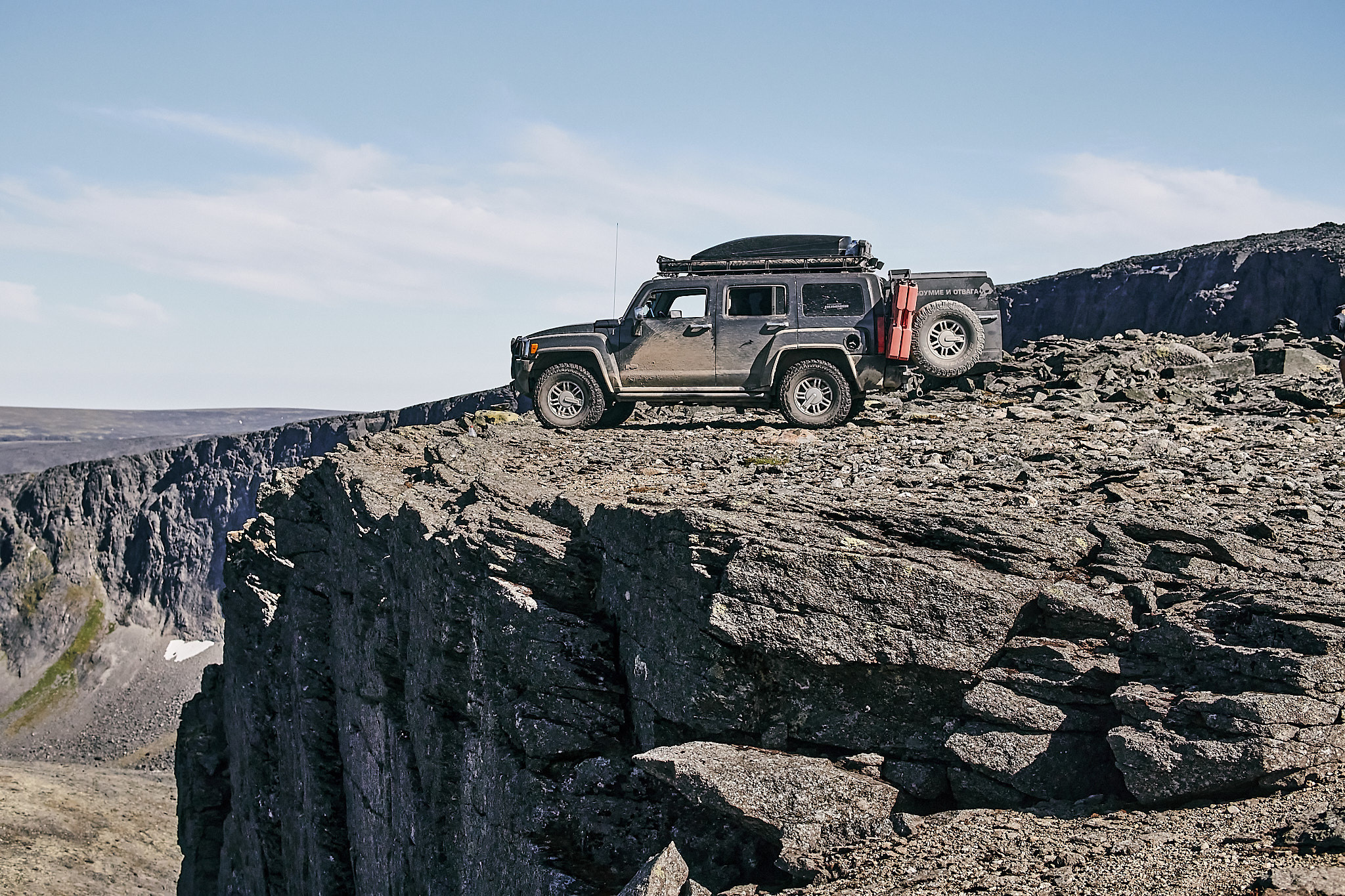 Внедорожные путешествия — OFFROADTRIP