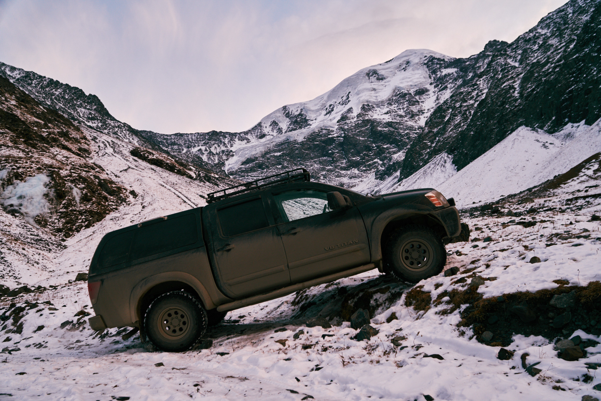 Путешествие на Кавказ в 2021 году. Внедорожные путешествия — OFFROADTRIP