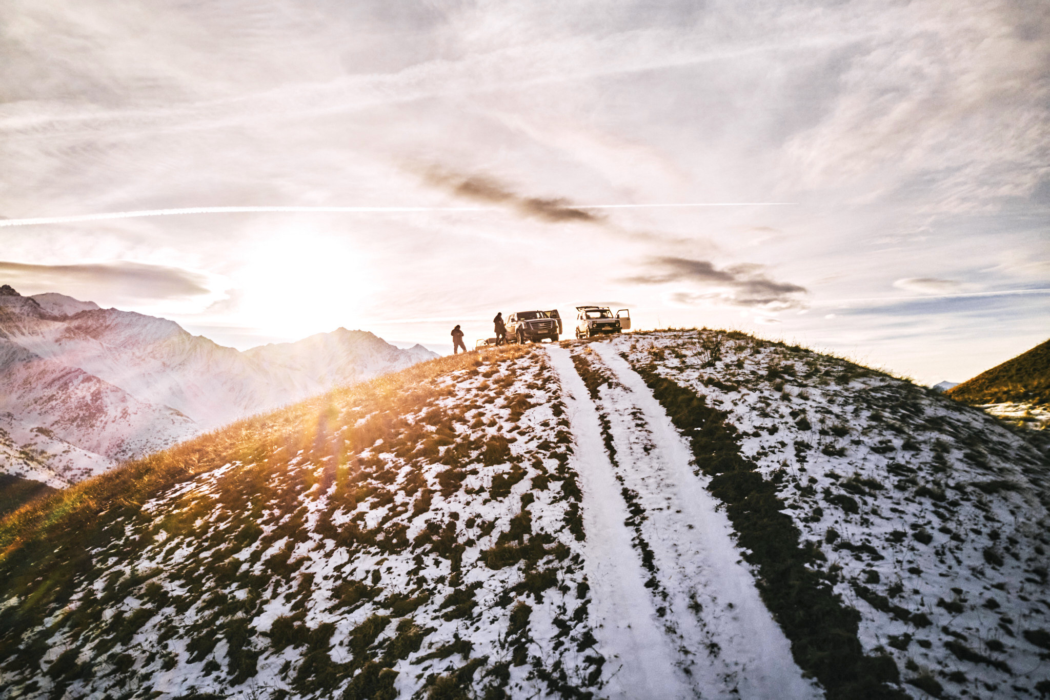 Внедорожные путешествия — OFFROADTRIP