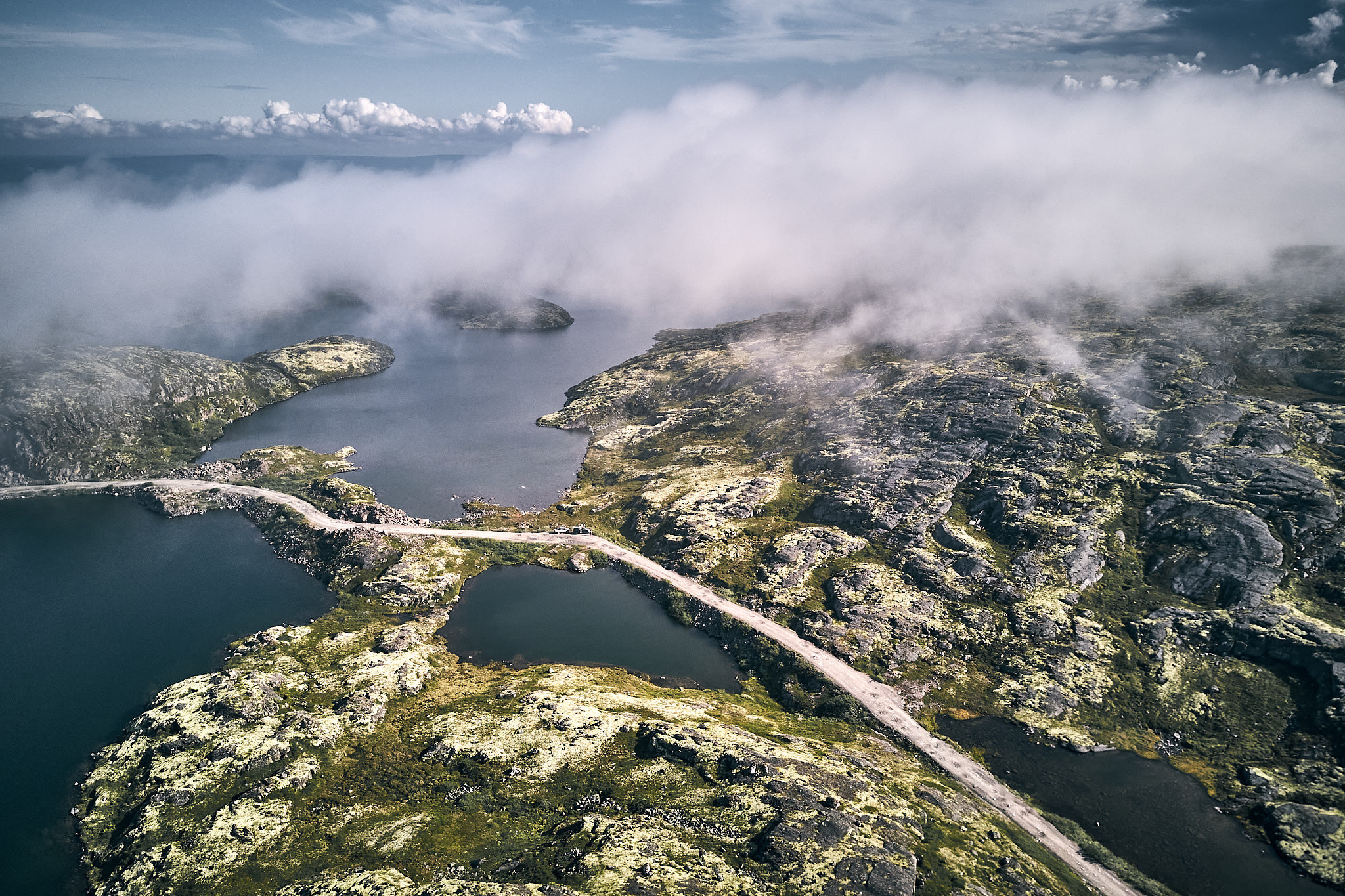 Путешествие на Север в 2019 году. Внедорожные путешествия — OFFROADTRIP