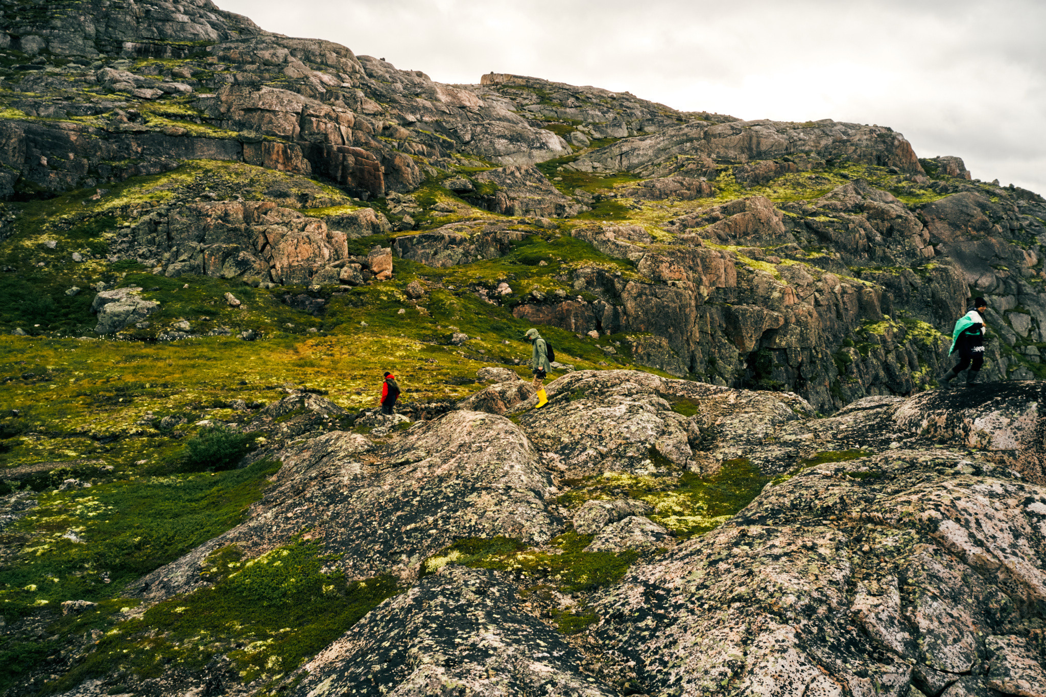 Путешествие на Север в 2021 году. Внедорожные путешествия — OFFROADTRIP