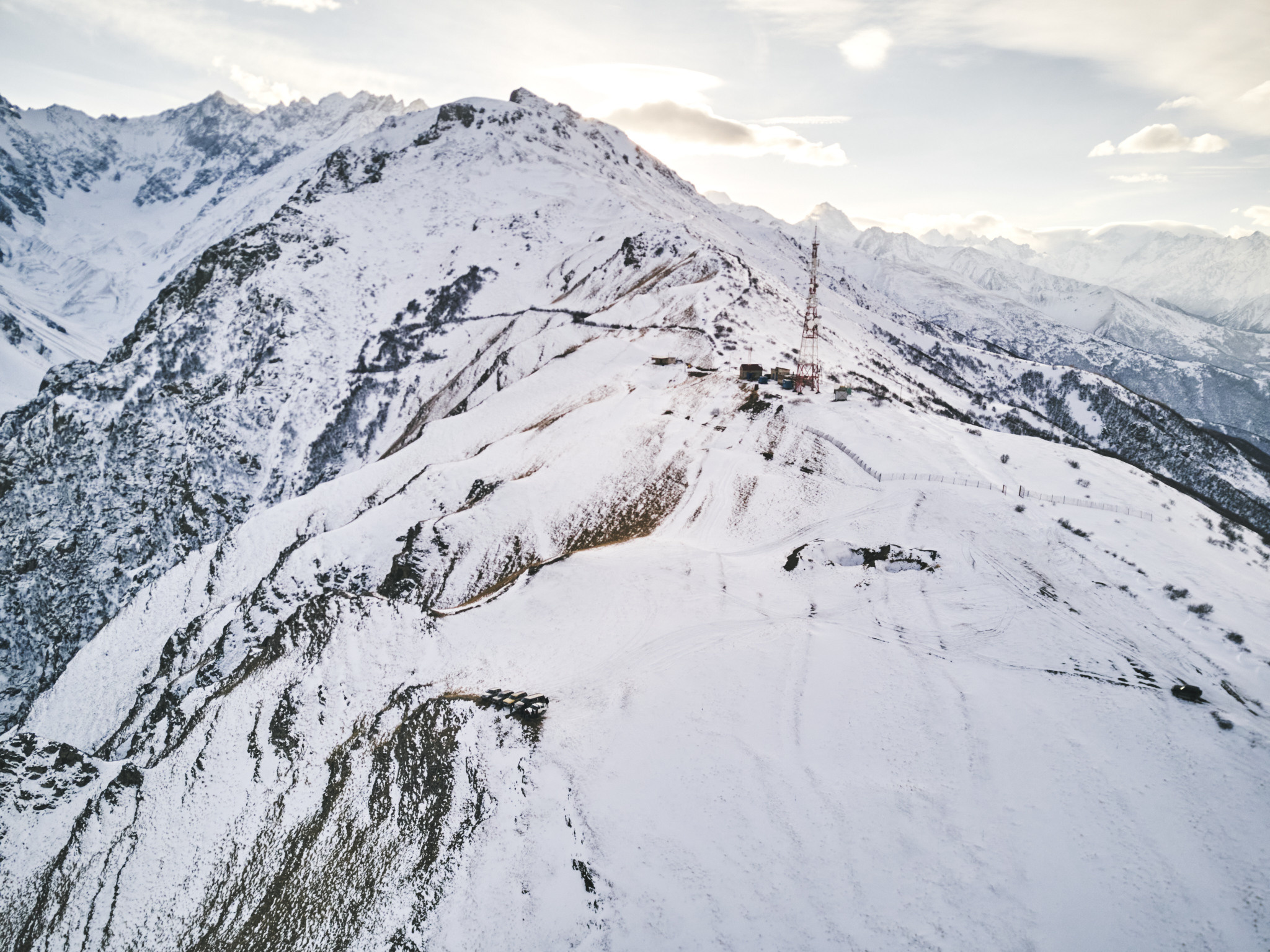 Путешествие на Кавказ в 2019 году. Внедорожные путешествия — OFFROADTRIP