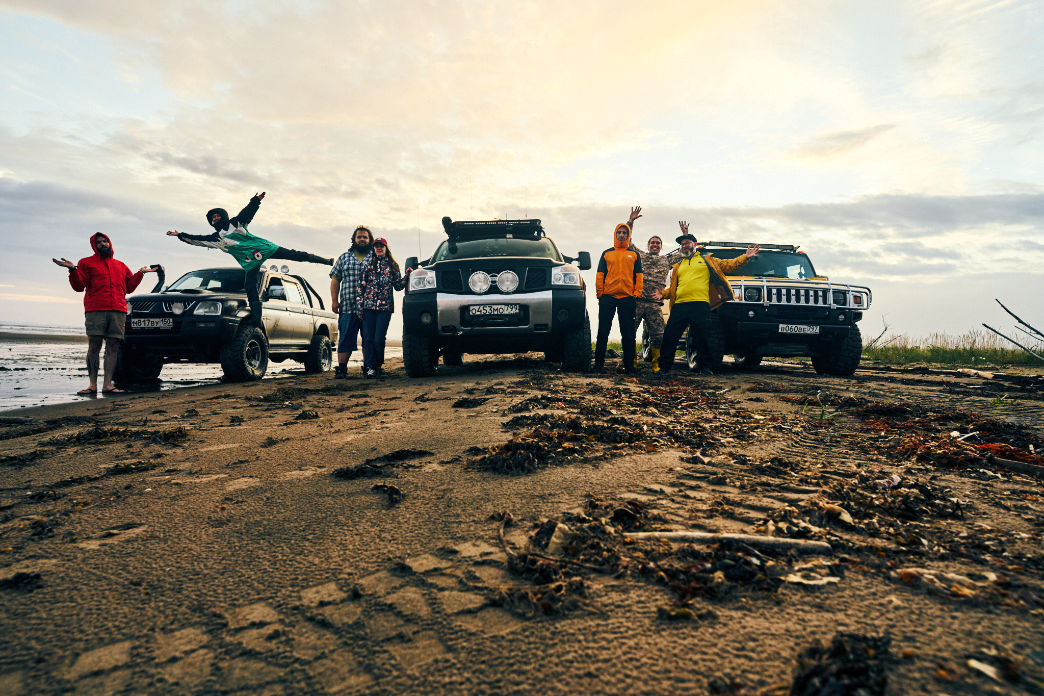 Путешествие на Север в 2021 году. Внедорожные путешествия — OFFROADTRIP