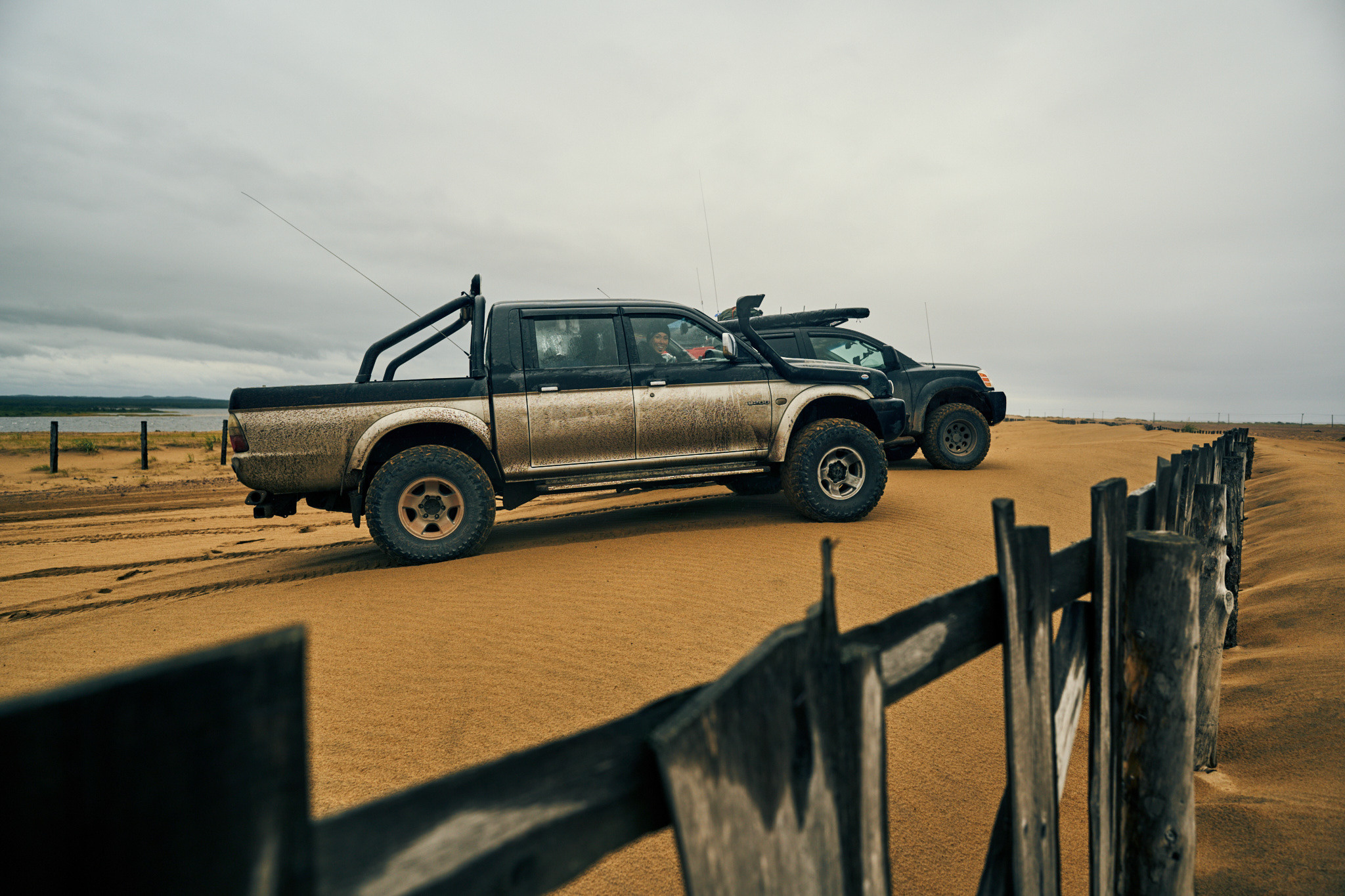 Путешествие на Север в 2021 году. Внедорожные путешествия — OFFROADTRIP