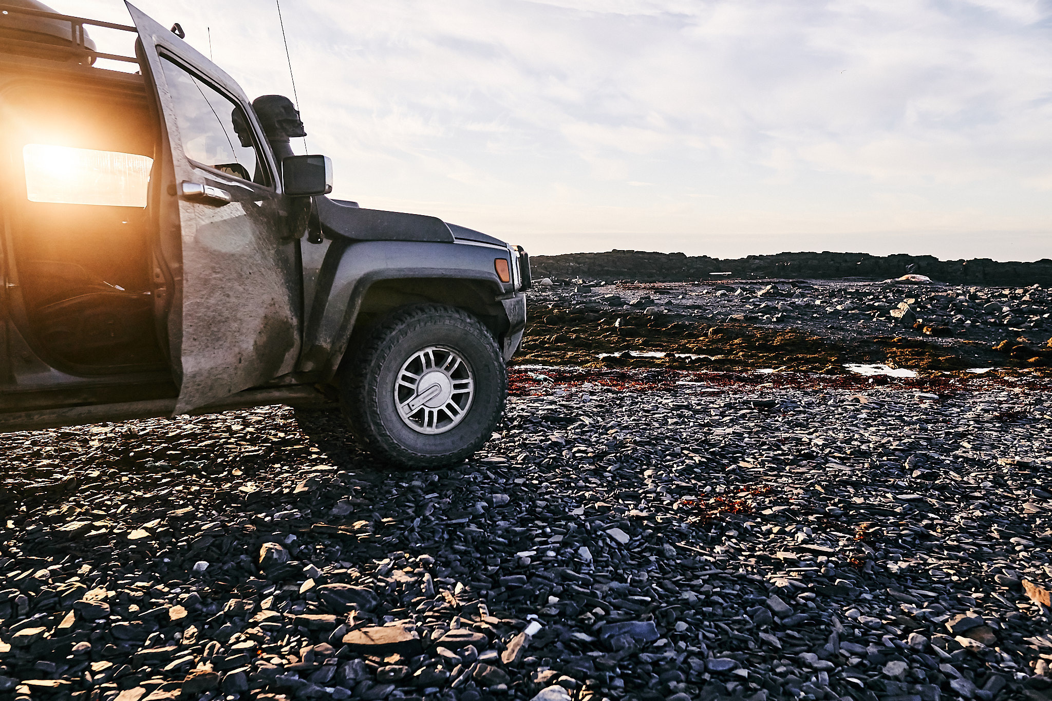 Внедорожные путешествия — OFFROADTRIP