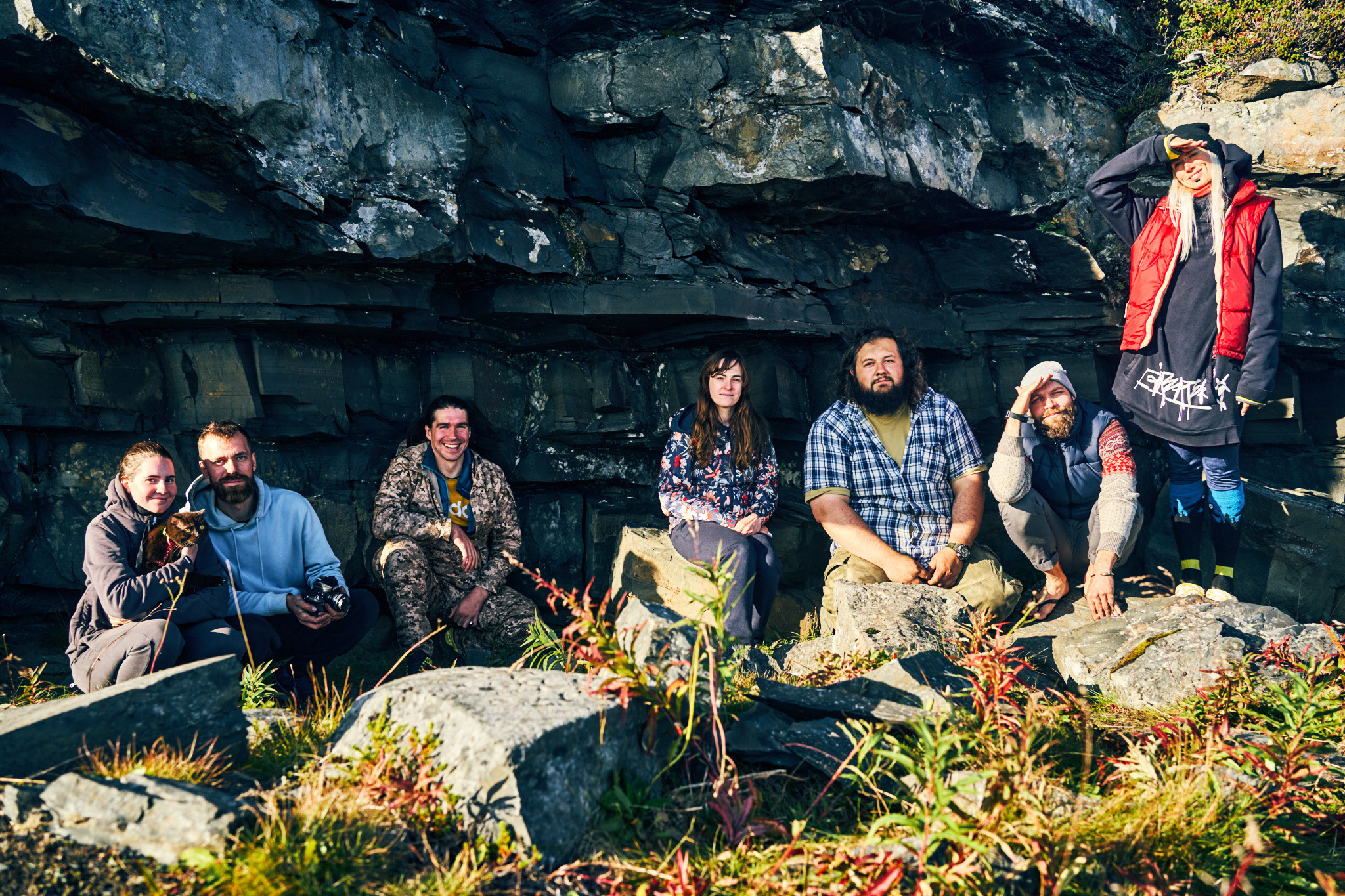 Путешествие на Север в 2021 году. Внедорожные путешествия — OFFROADTRIP