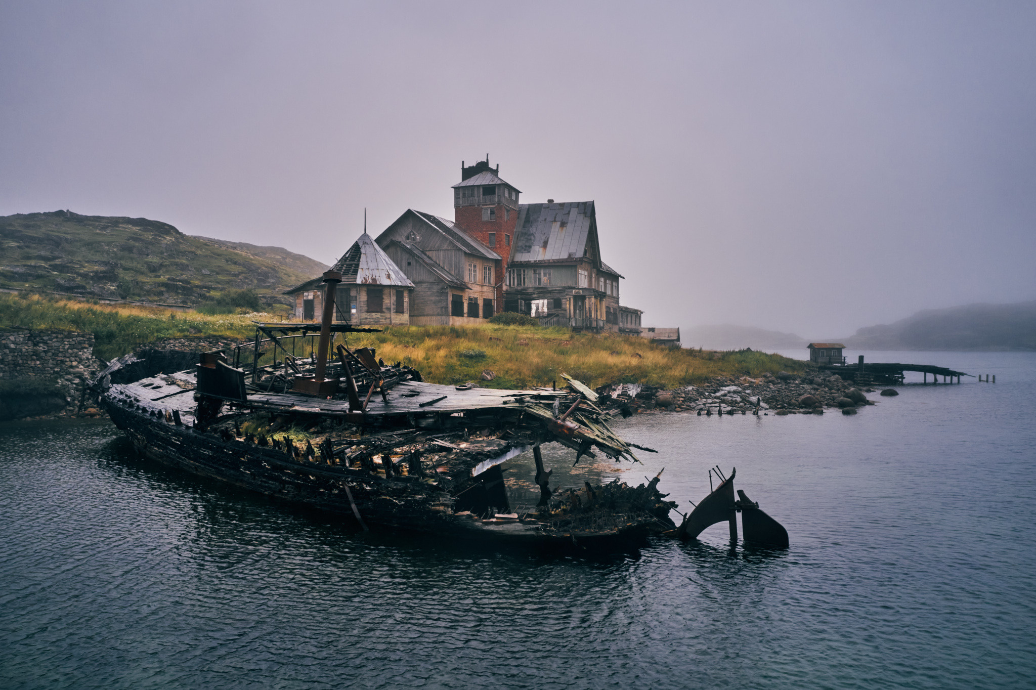 Путешествие на Север в 2021 году. Внедорожные путешествия — OFFROADTRIP